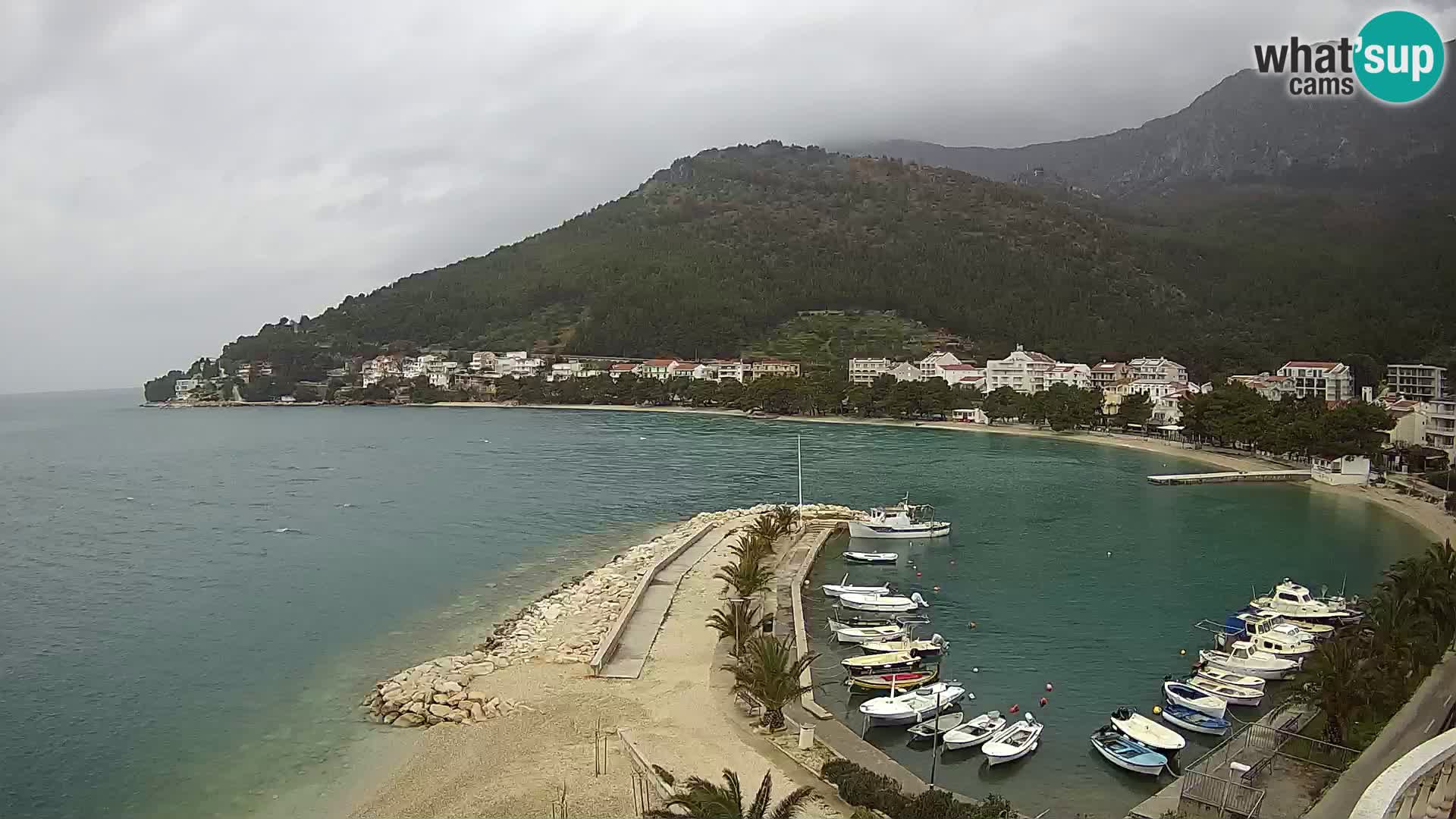 Drvenik – Dalmatien Live-Webcam in Kroatien