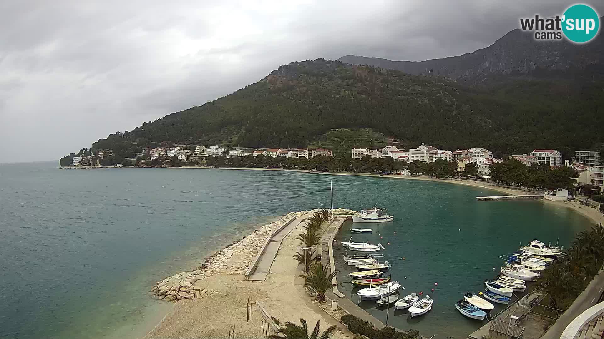 Drvenik – Dalmatia live webcam in Croatia