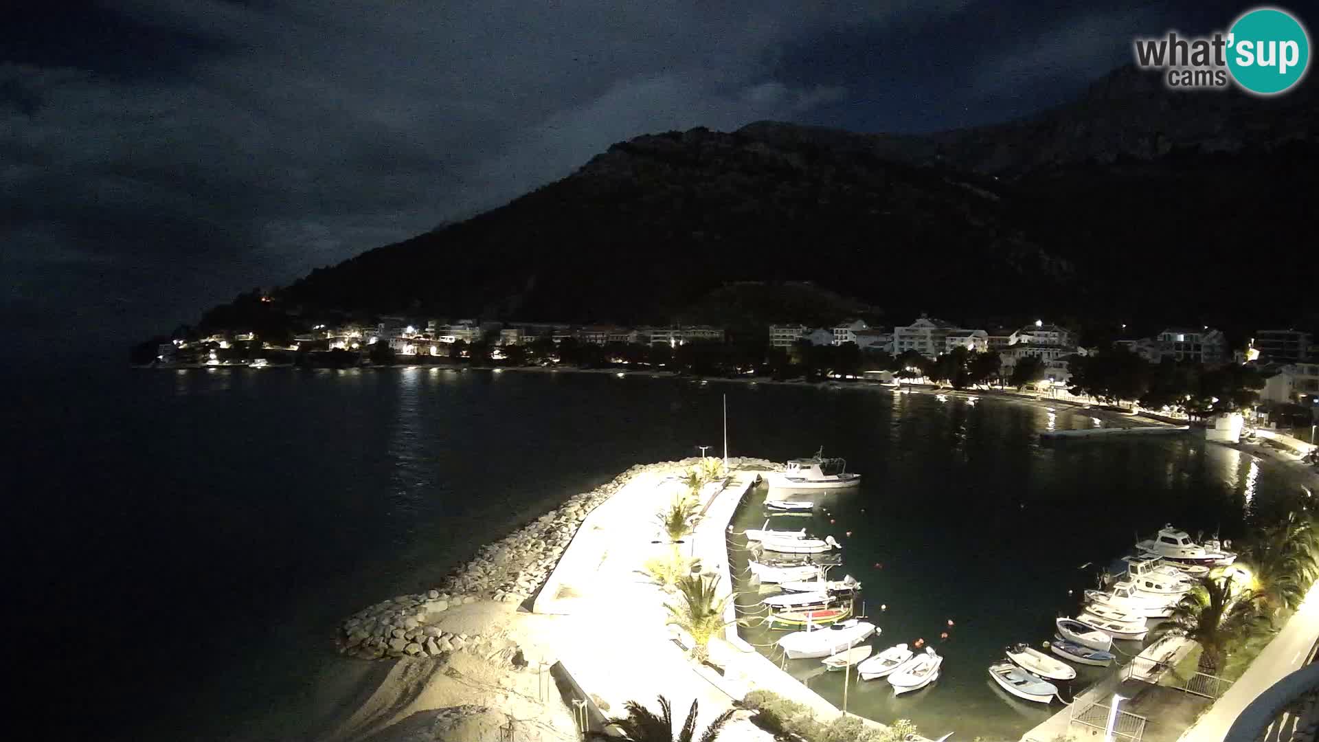 Drvenik – Dalmatien Live-Webcam in Kroatien