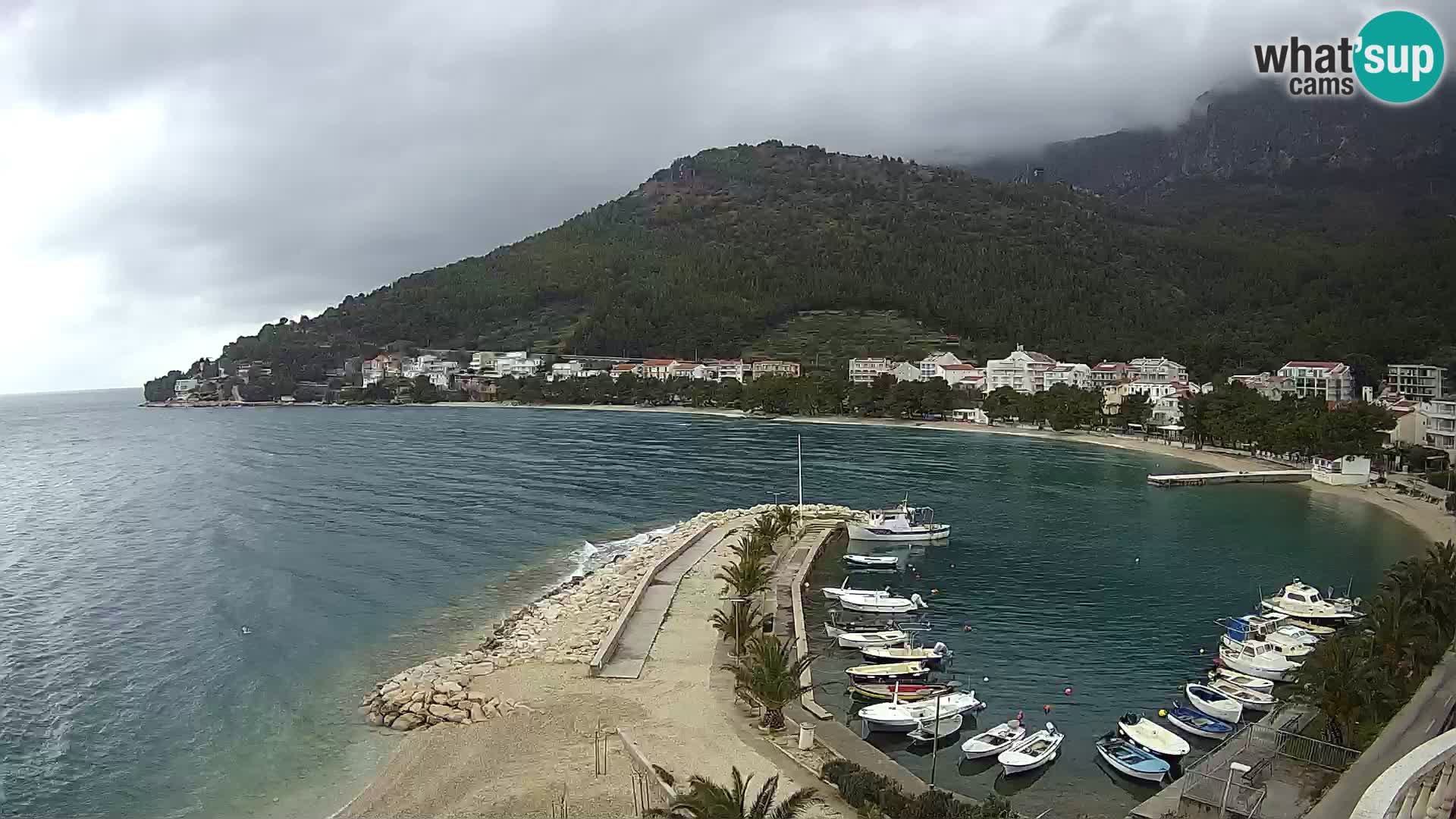 Drvenik – Dalmatien Live-Webcam in Kroatien