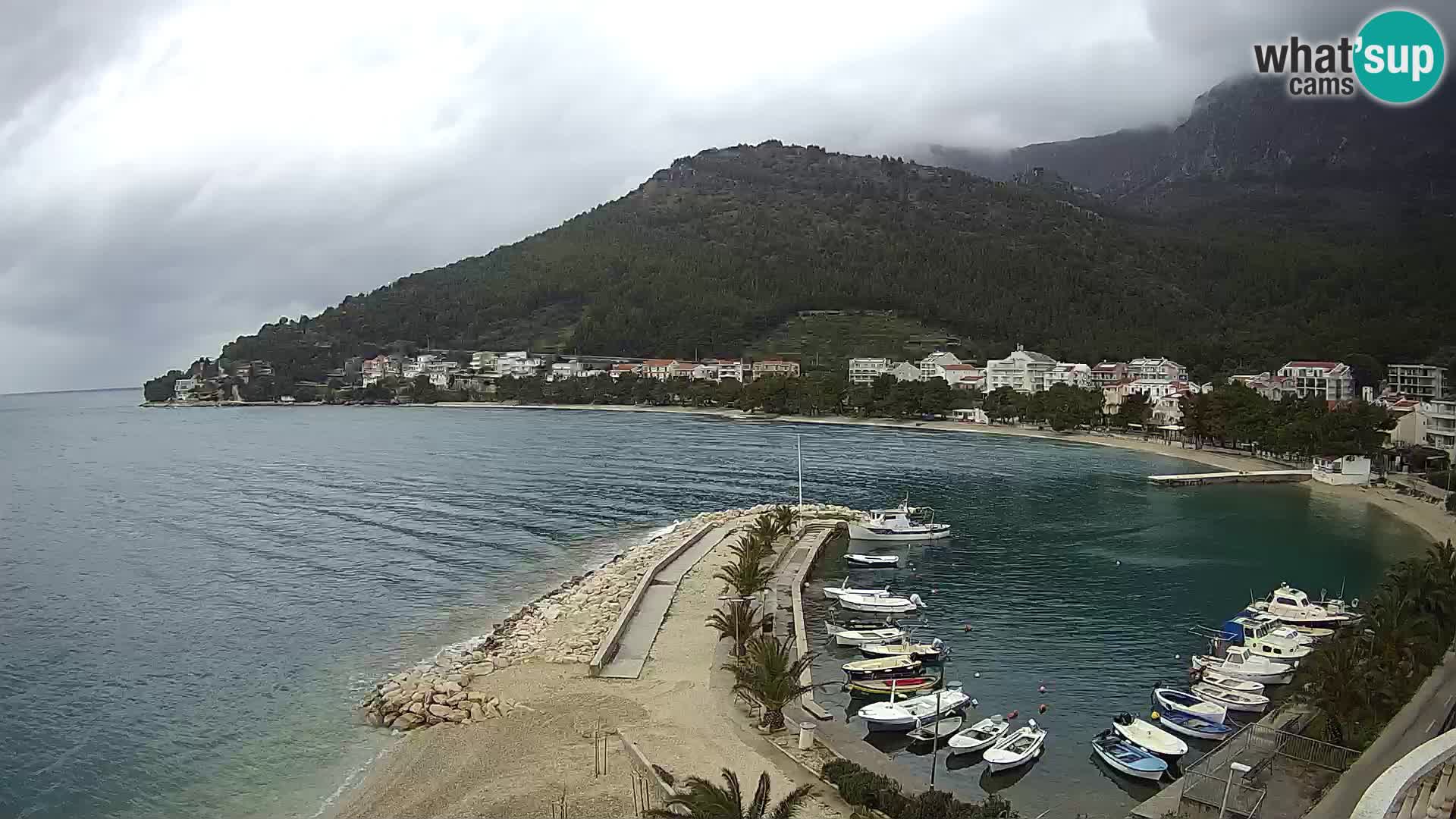 Drvenik – Dalmatien Live-Webcam in Kroatien