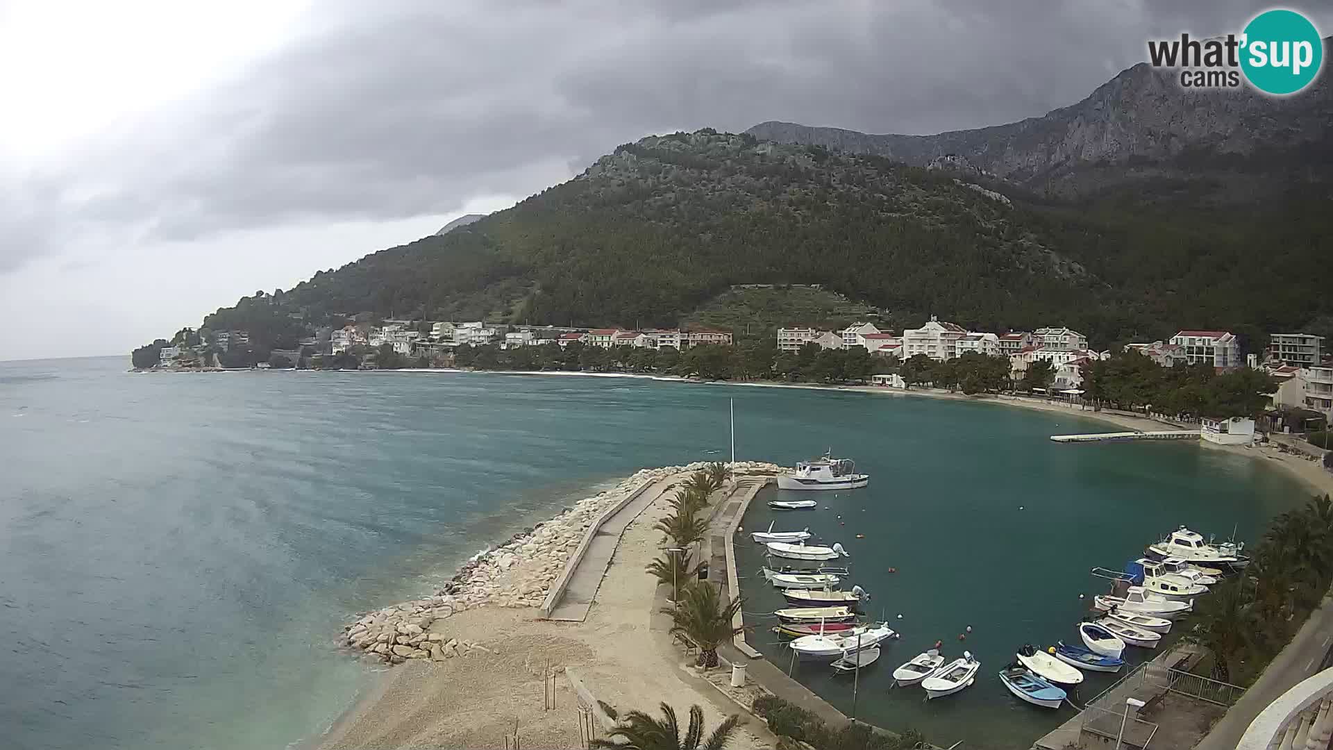 Drvenik – Dalmatien Live-Webcam in Kroatien