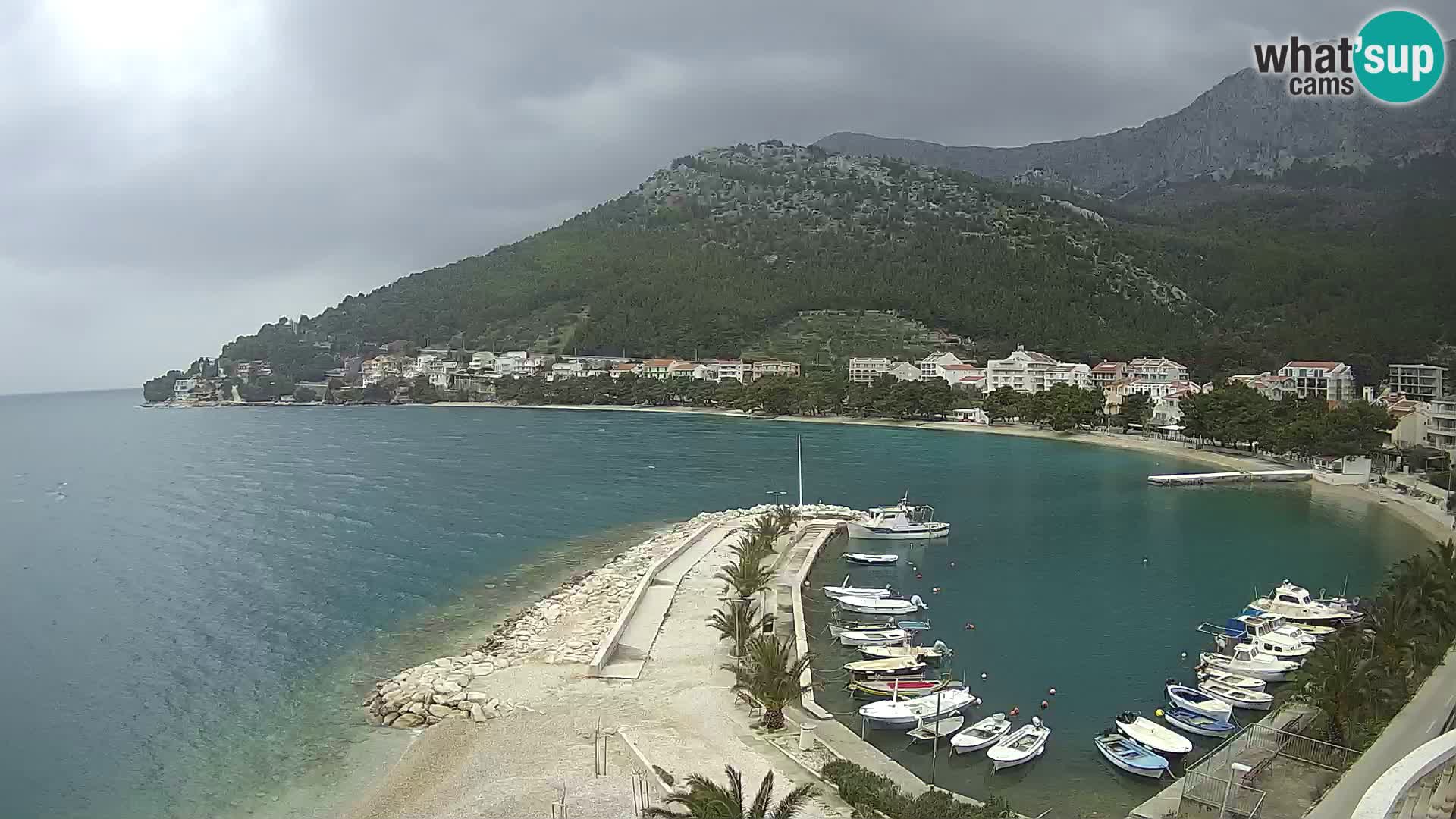 Drvenik – Dalmatia live webcam in Croatia