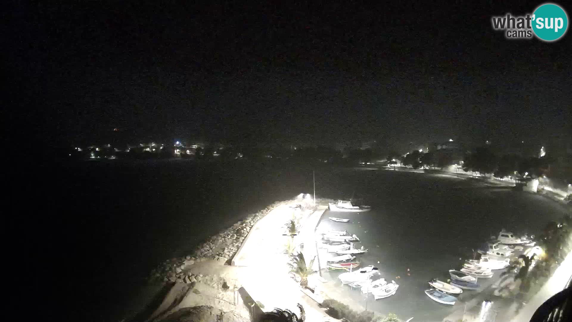 Drvenik – Dalmatien Live-Webcam in Kroatien