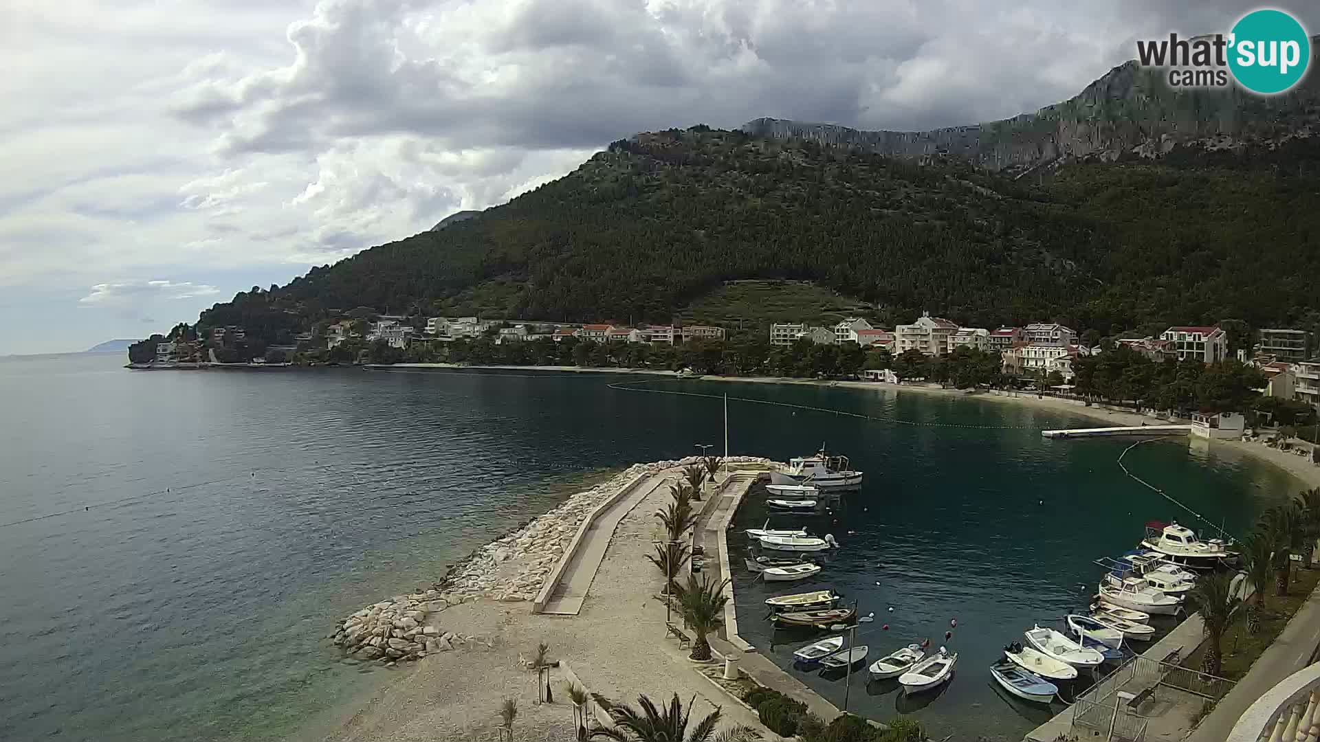 Drvenik – Dalmatia live webcam in Croatia