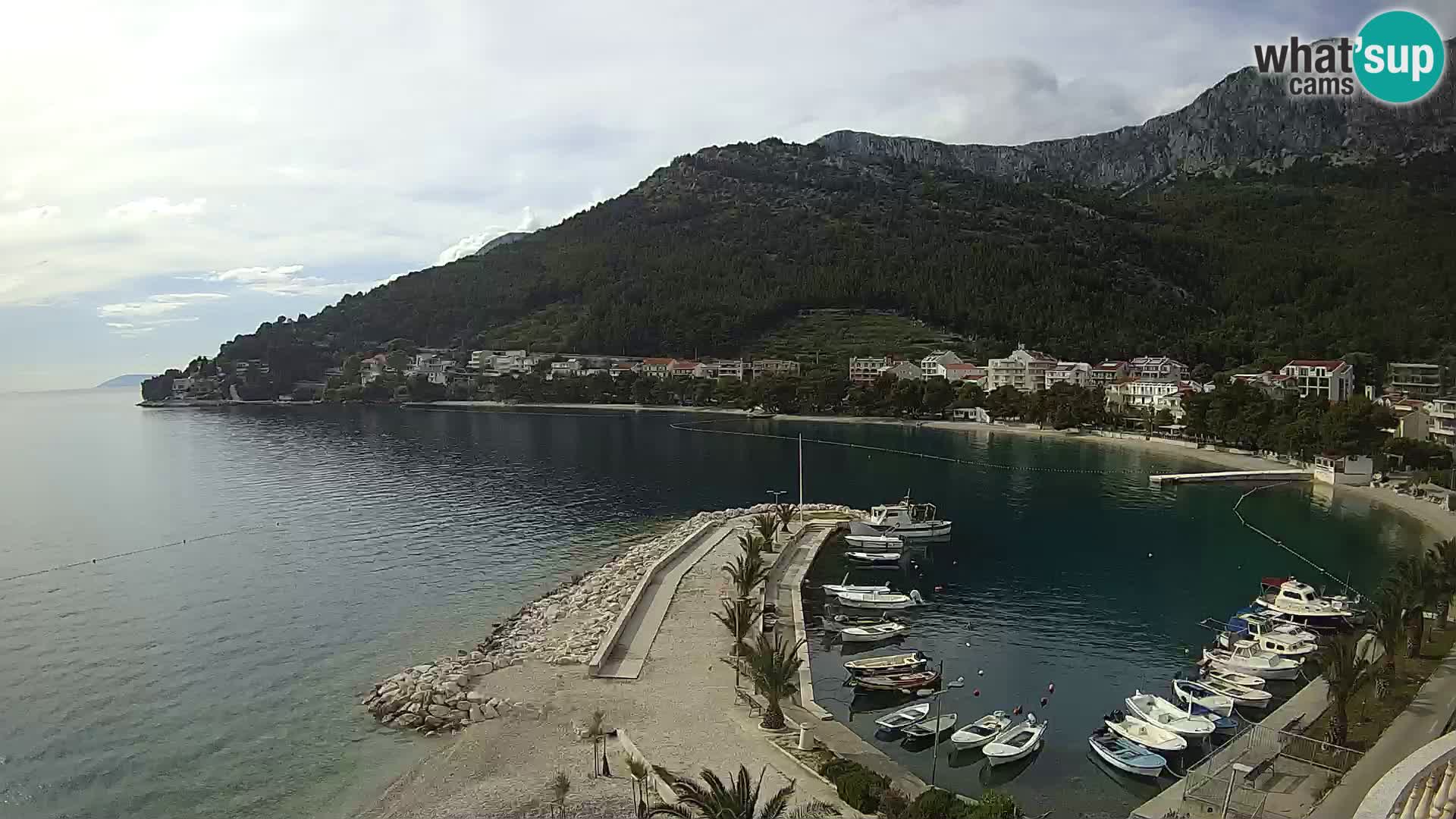 Drvenik – Dalmatia live webcam in Croatia
