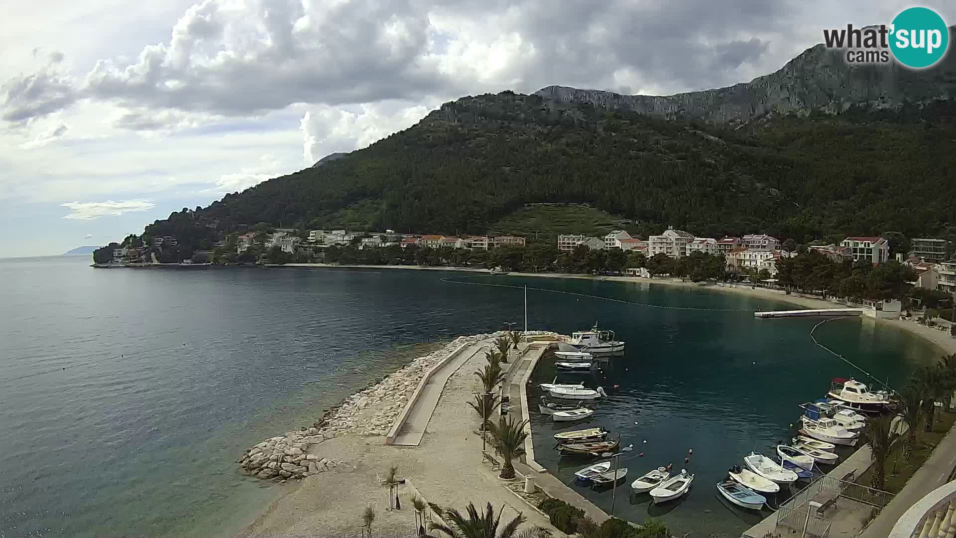 Drvenik – Dalmatien Live-Webcam in Kroatien