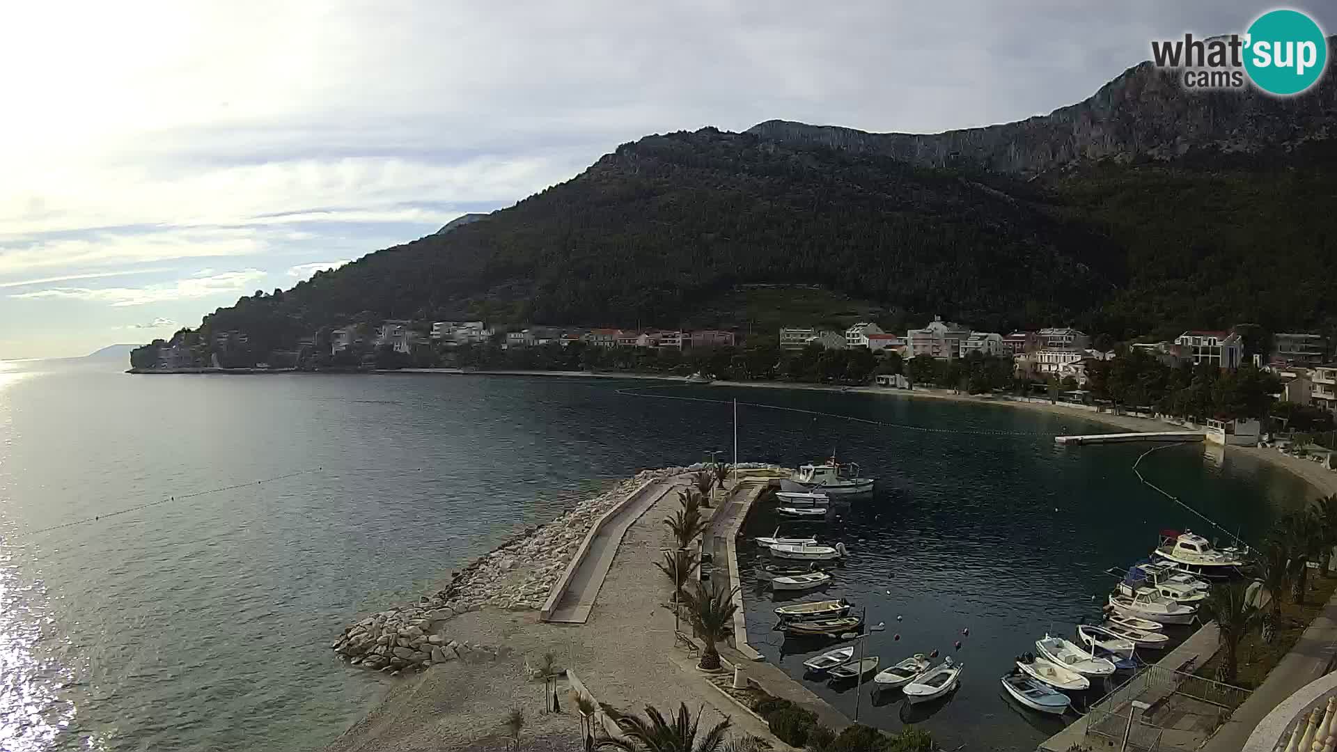 Drvenik – Dalmazia webcam dal vivo in Croazia