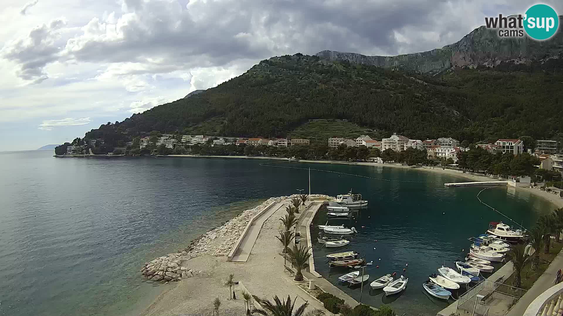 Drvenik – Dalmatia live webcam in Croatia