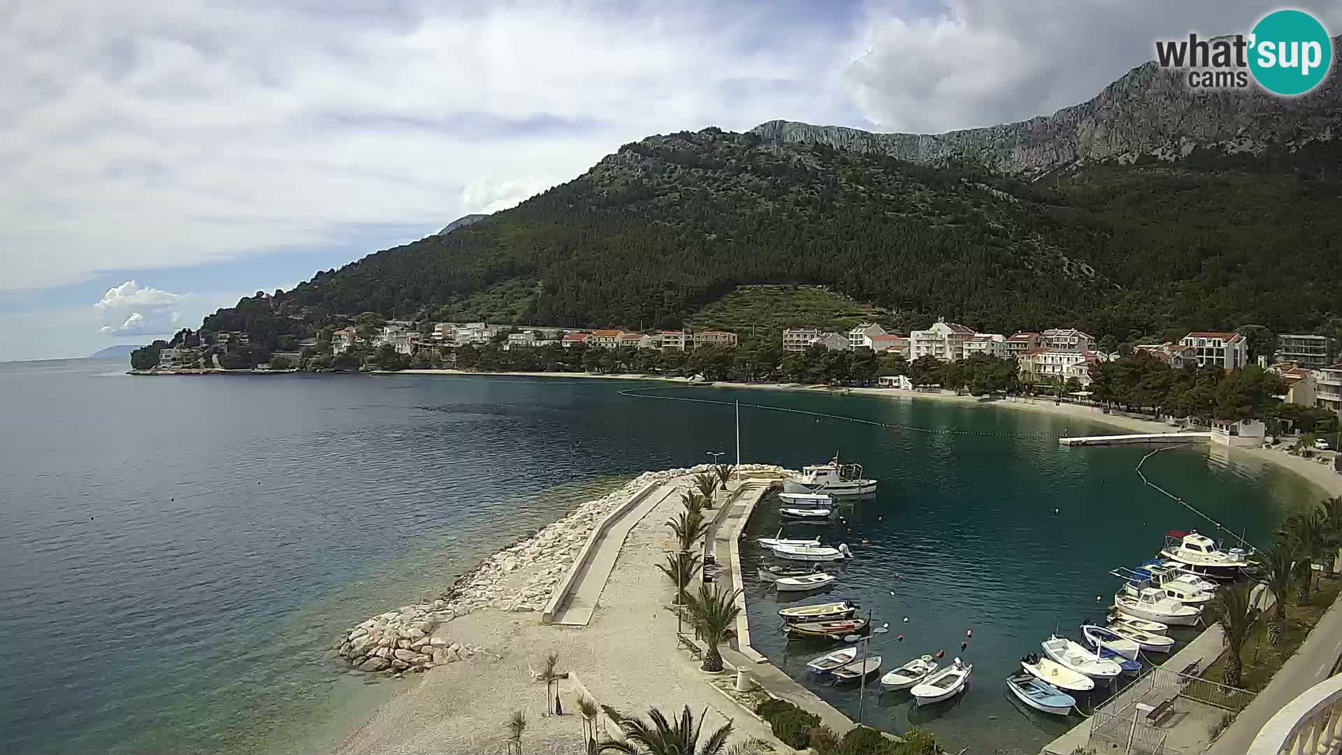Drvenik – Dalmatia live webcam in Croatia