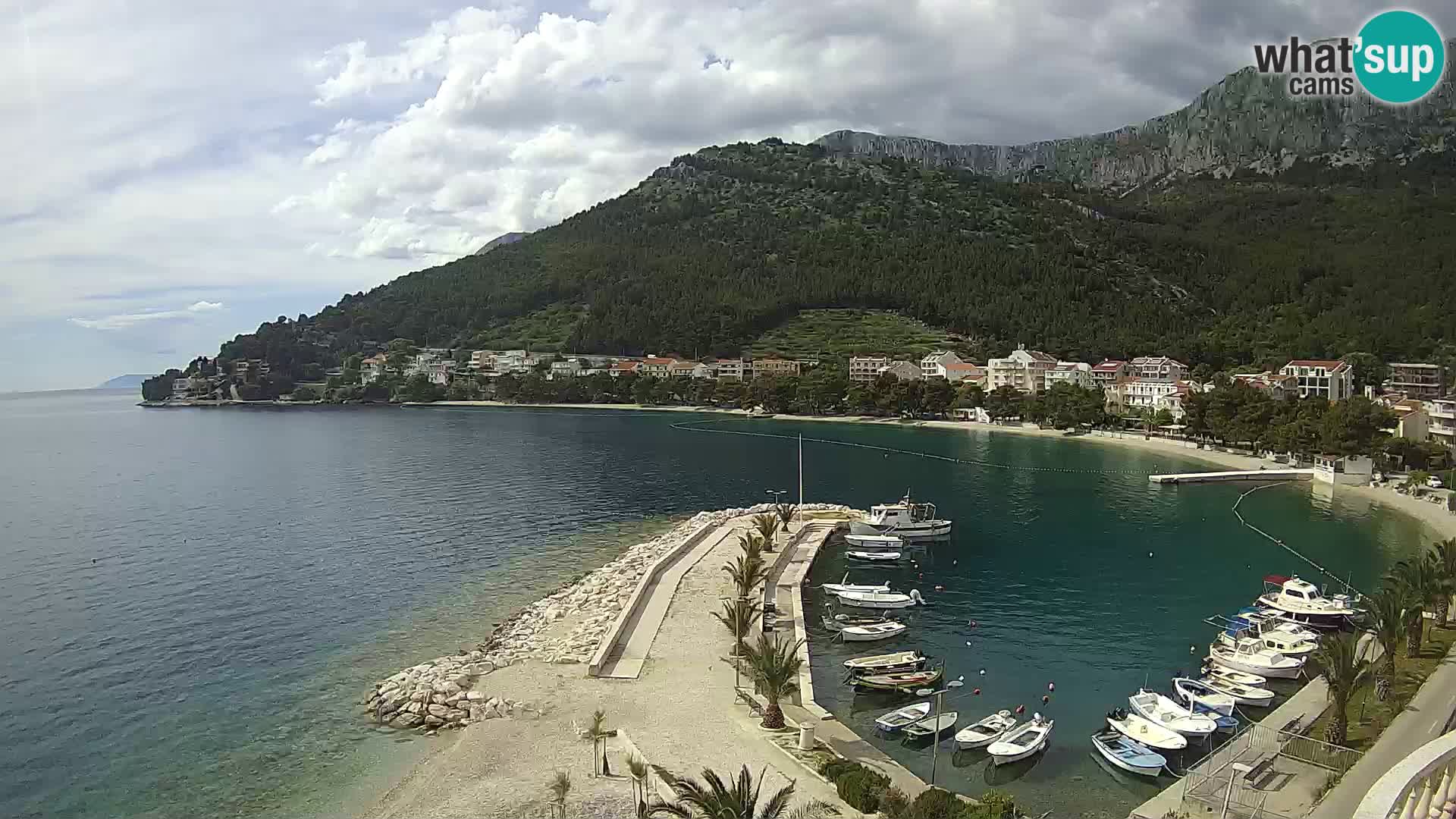 Drvenik – Dalmatia live webcam in Croatia