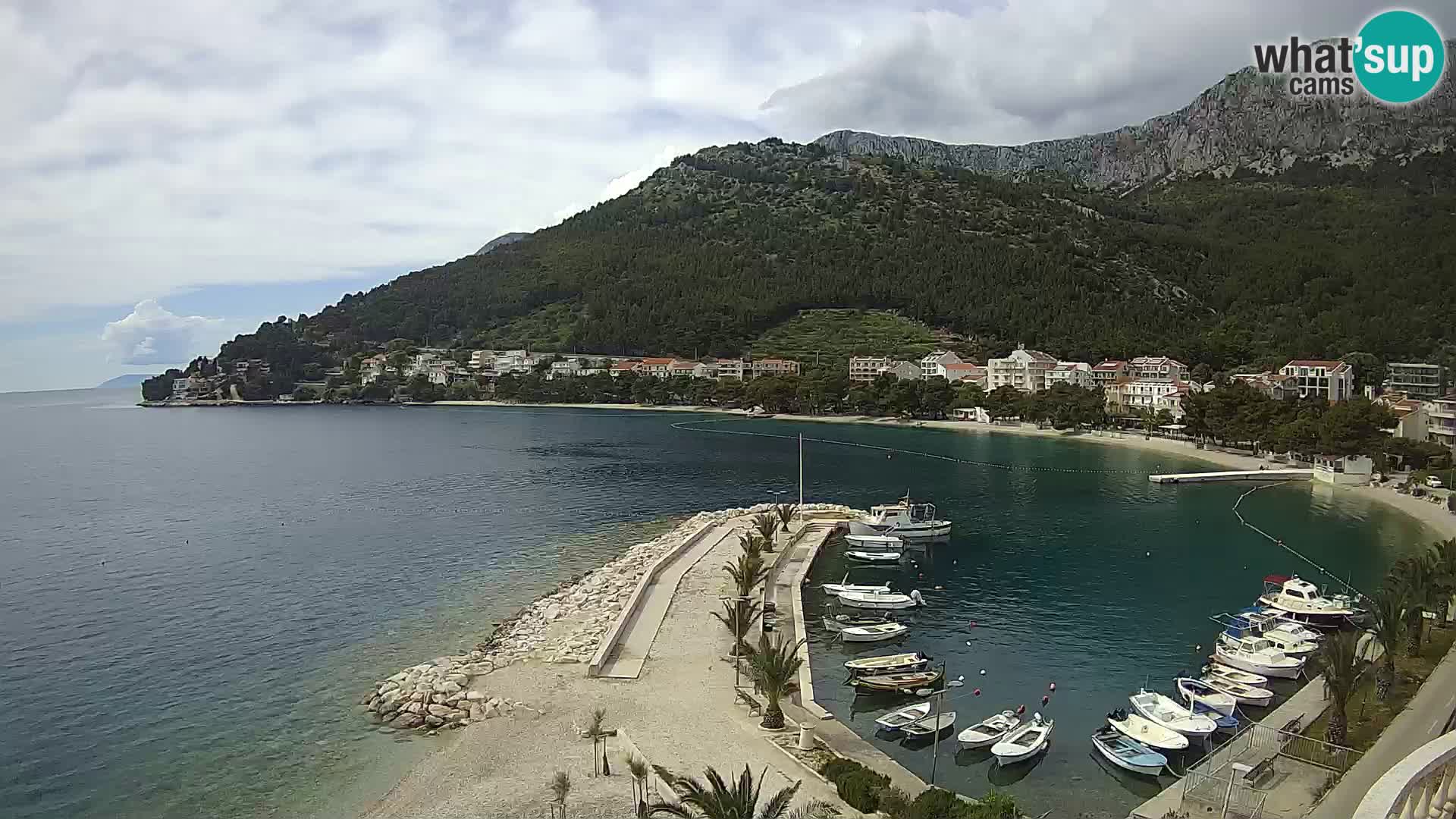 Drvenik – Dalmacia webcam en vivo en Croacia