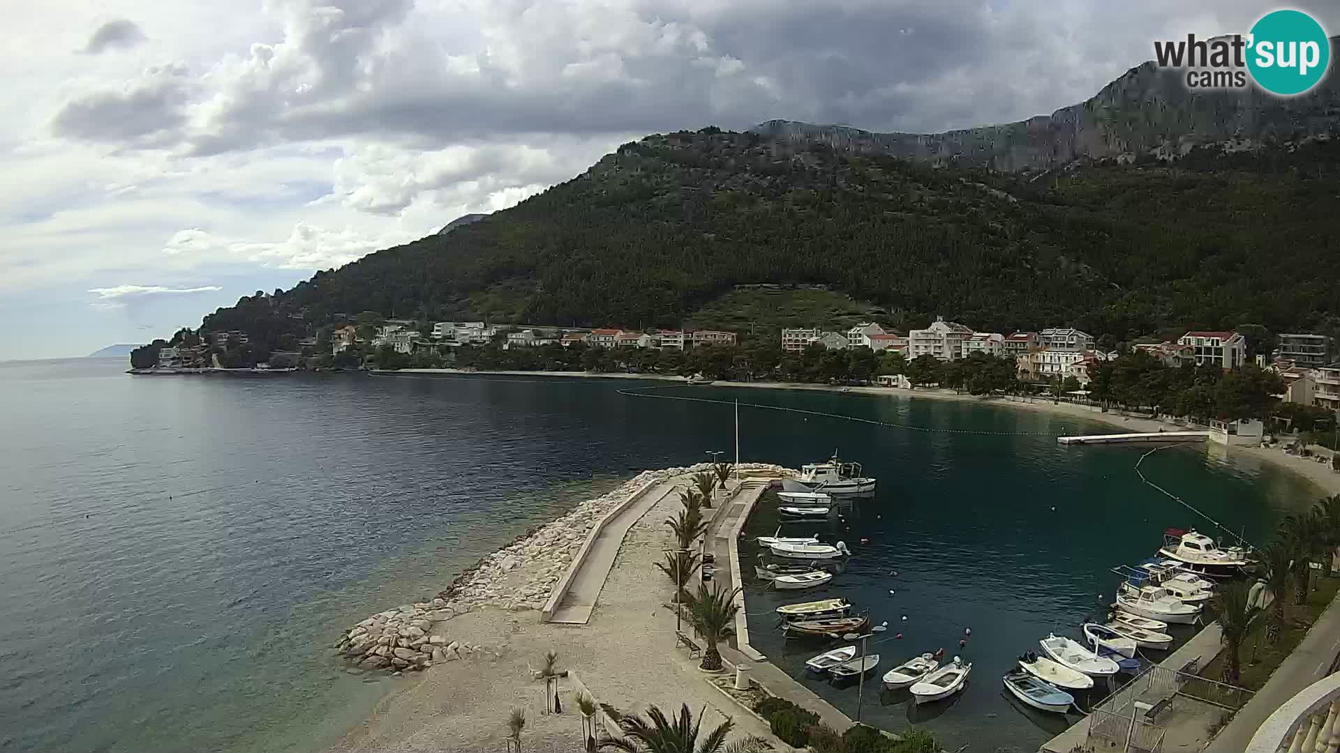 Drvenik – Dalmatien Live-Webcam in Kroatien