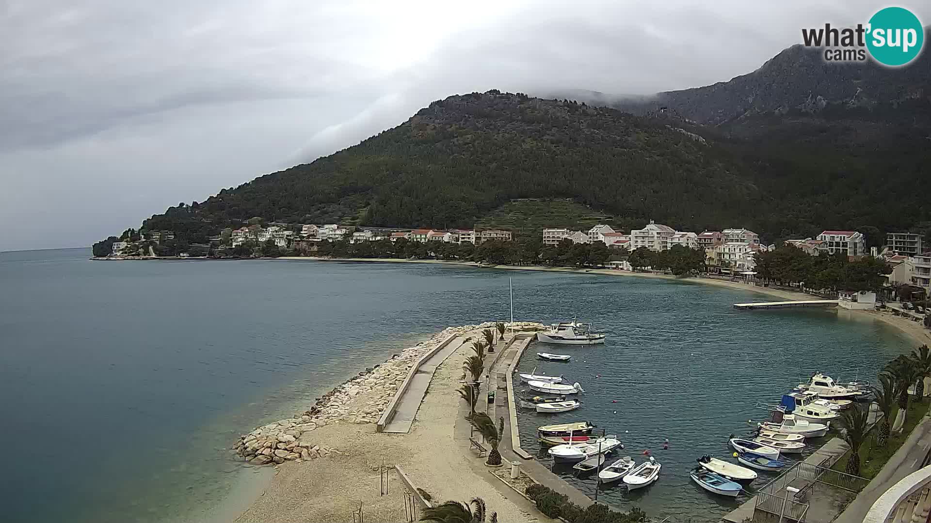 Drvenik – Dalmazia webcam dal vivo in Croazia