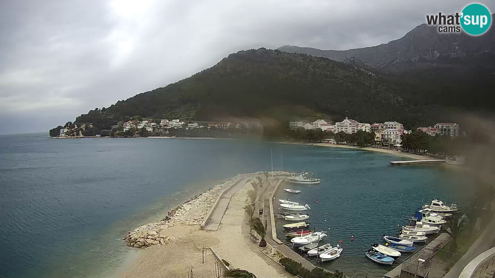 Drvenik – Dalmatia live webcam in Croatia