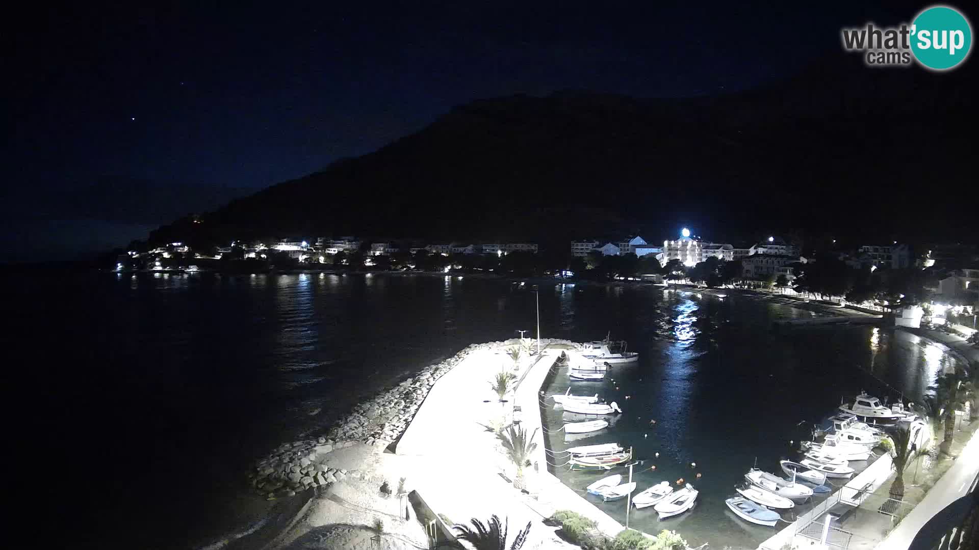 Drvenik – Dalmatien Live-Webcam in Kroatien