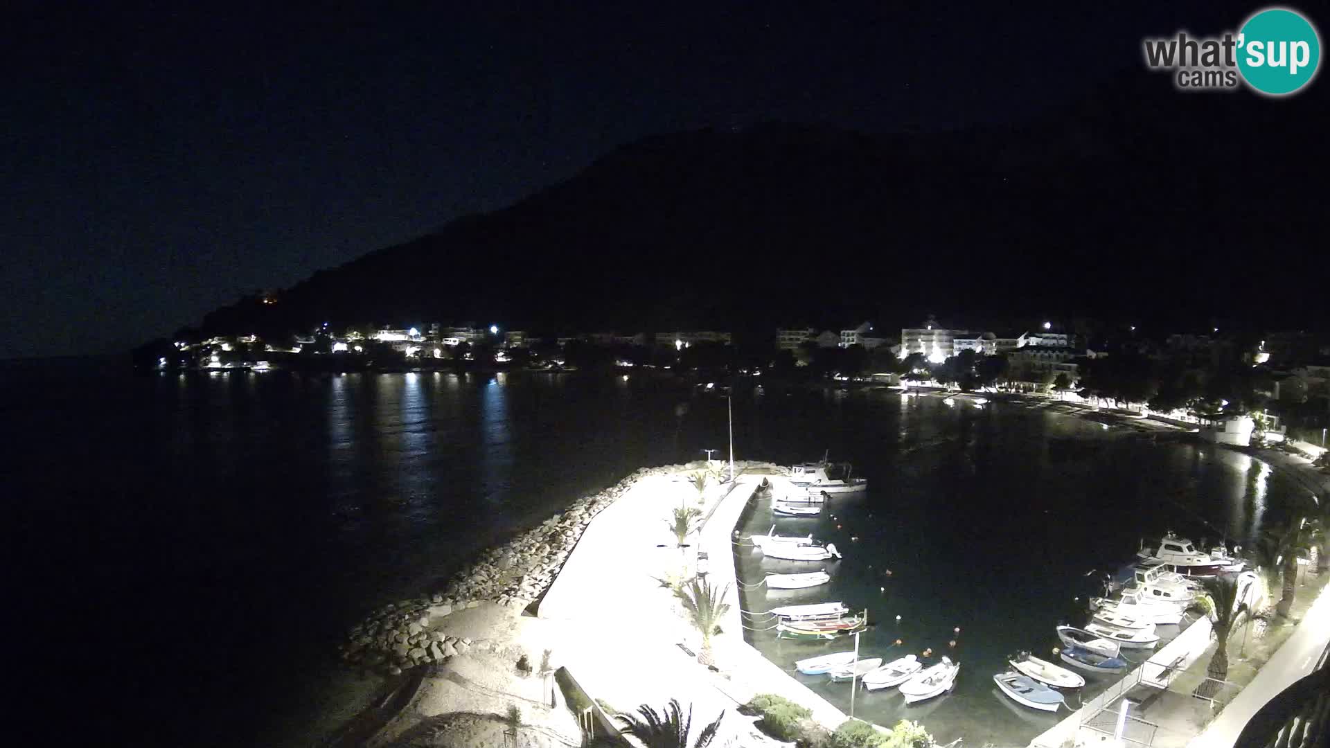 Drvenik – Dalmatien Live-Webcam in Kroatien