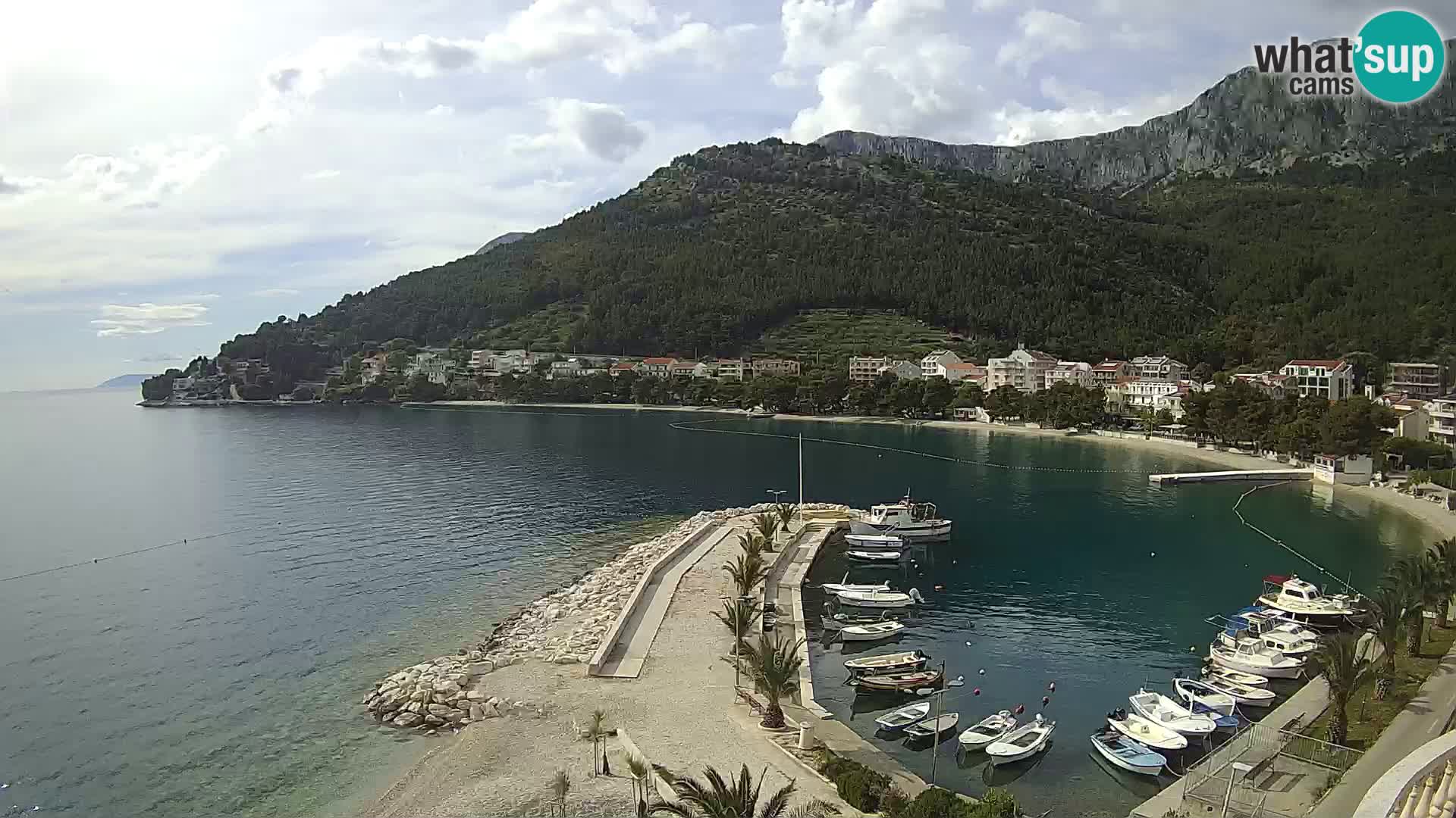 Drvenik – Dalmatia live webcam in Croatia