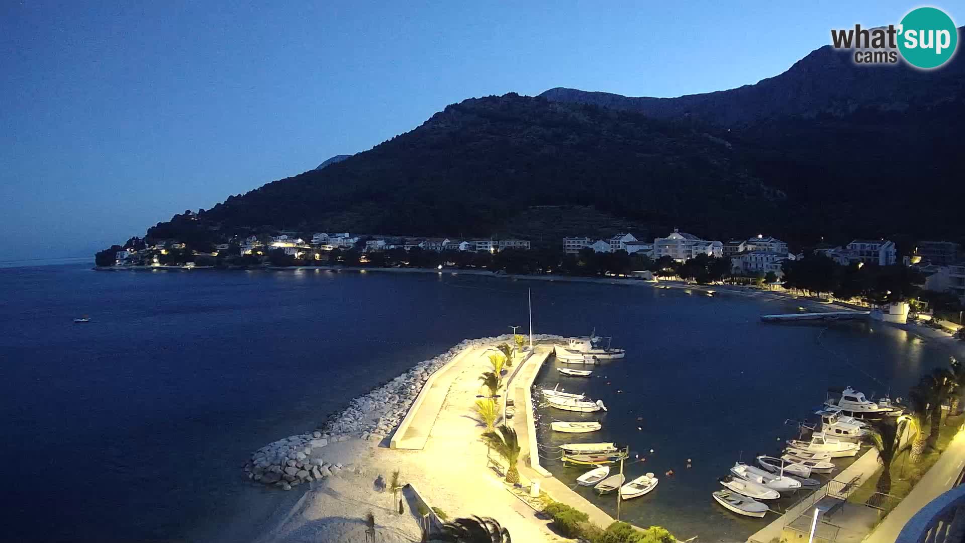 Drvenik – Dalmatien Live-Webcam in Kroatien