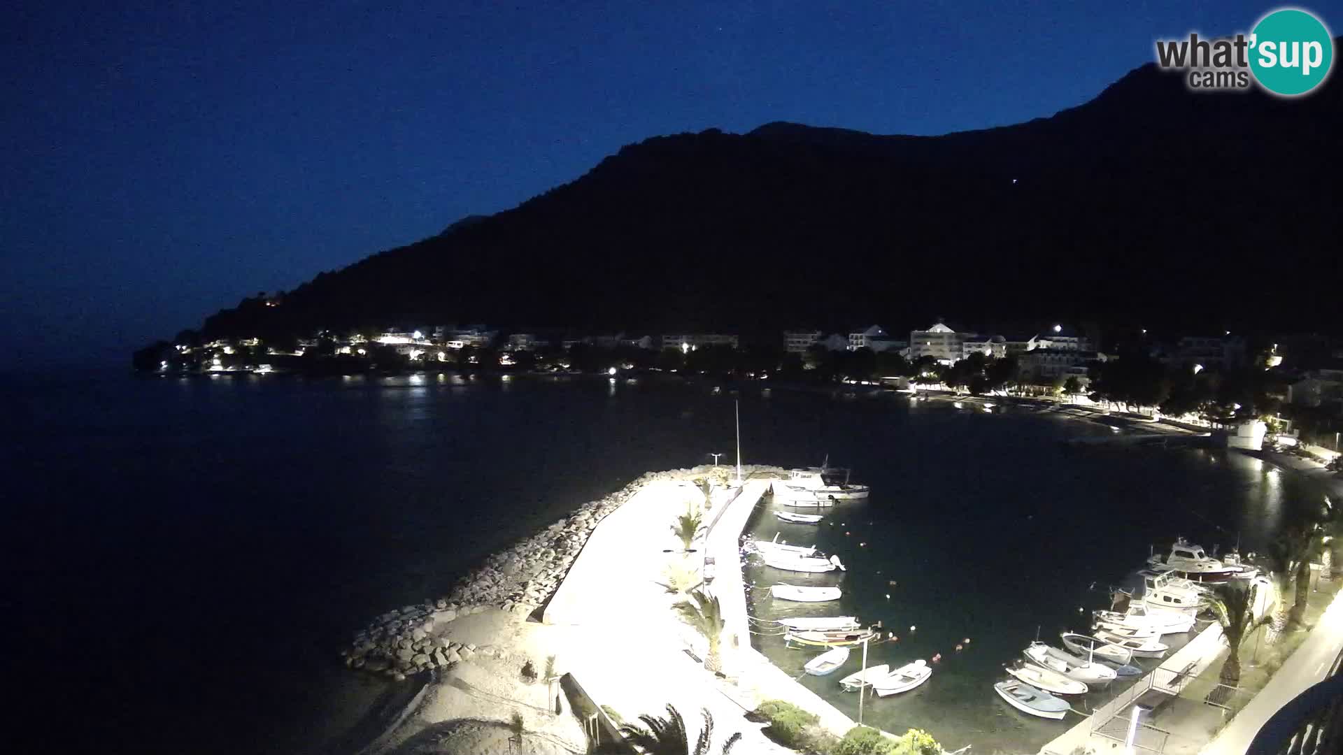 Drvenik – Dalmatien Live-Webcam in Kroatien