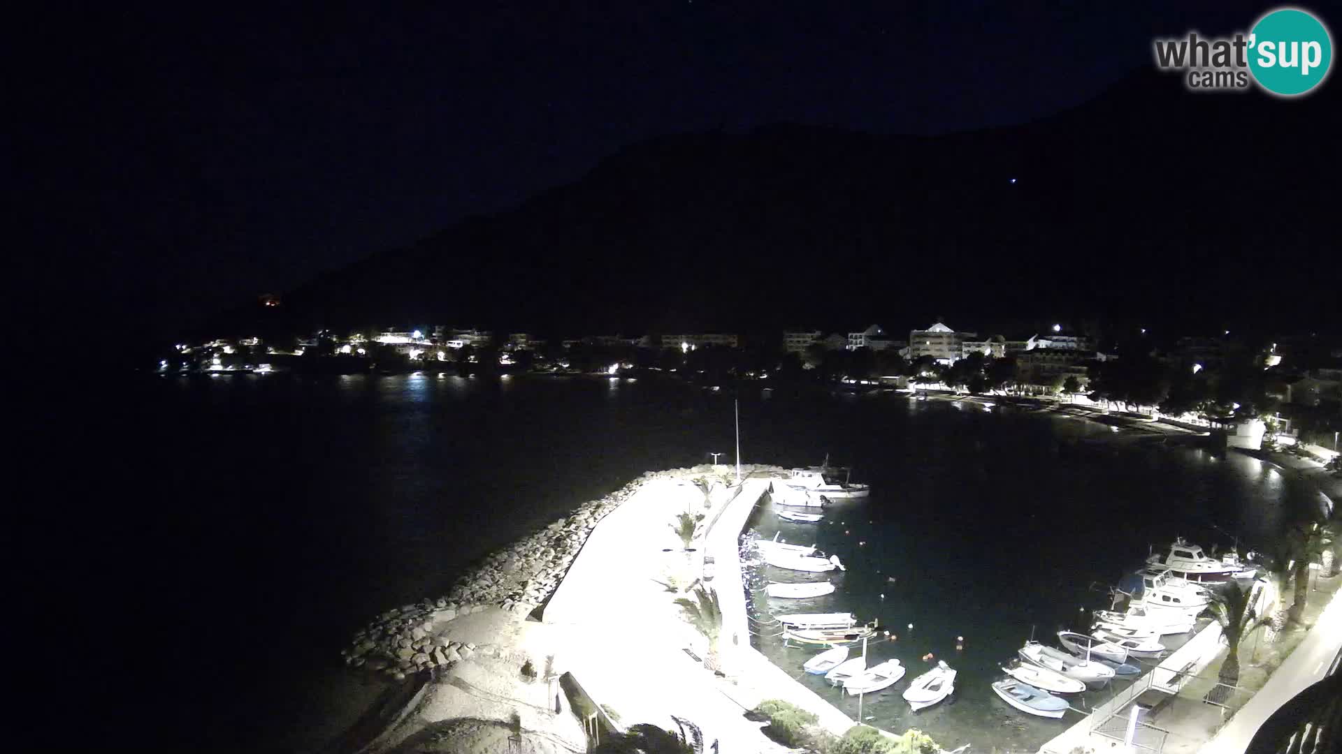Drvenik – Dalmatia live webcam in Croatia