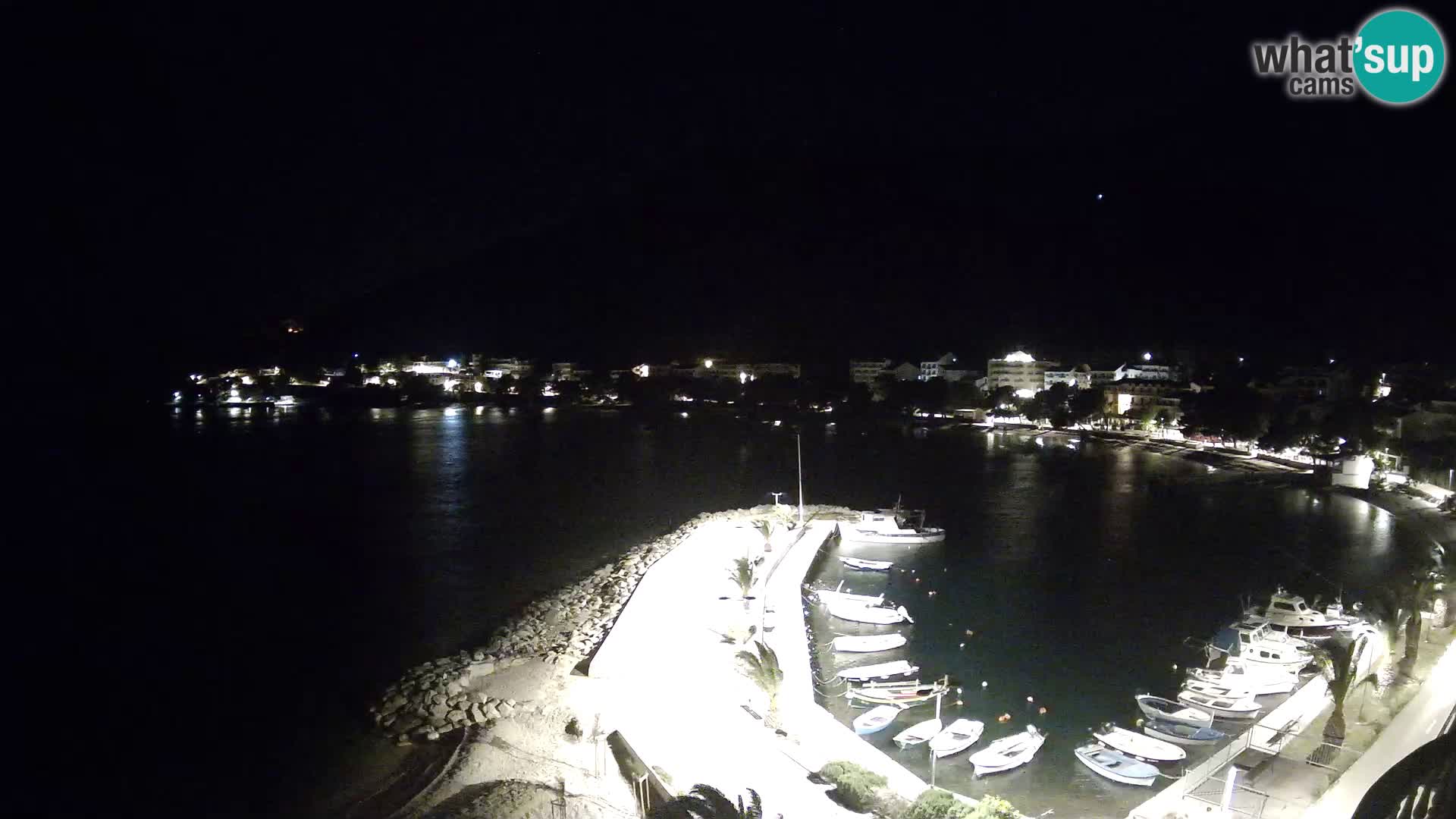 Drvenik – Dalmatien Live-Webcam in Kroatien
