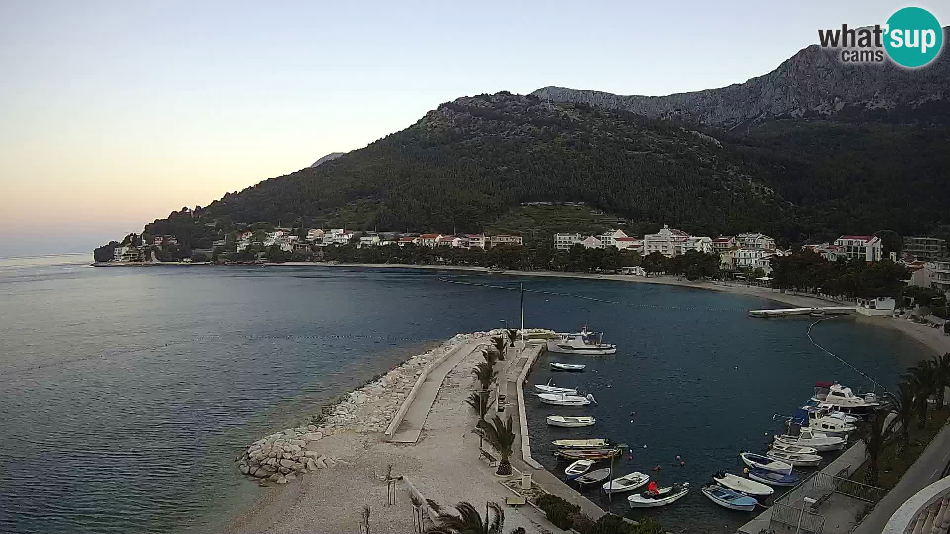 Drvenik – Dalmatien Live-Webcam in Kroatien
