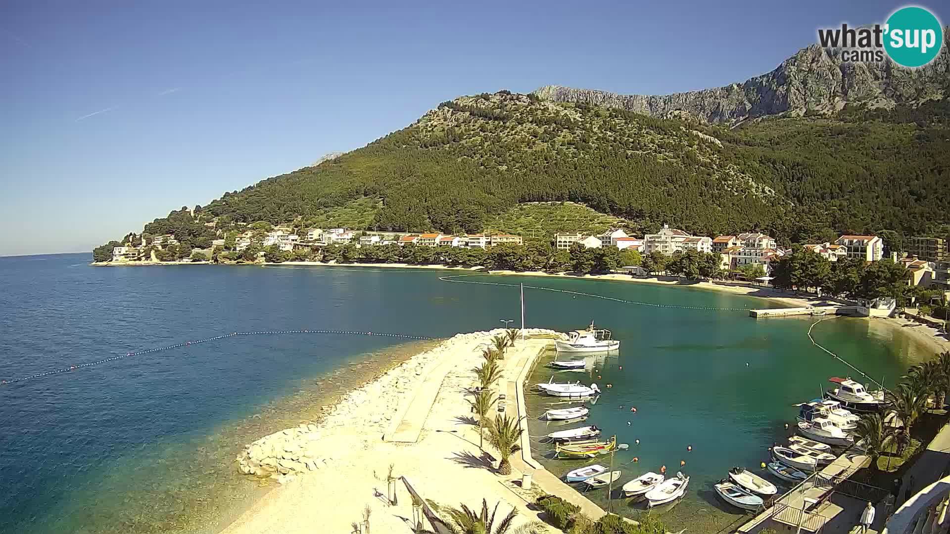 Drvenik – Dalmatia live webcam in Croatia