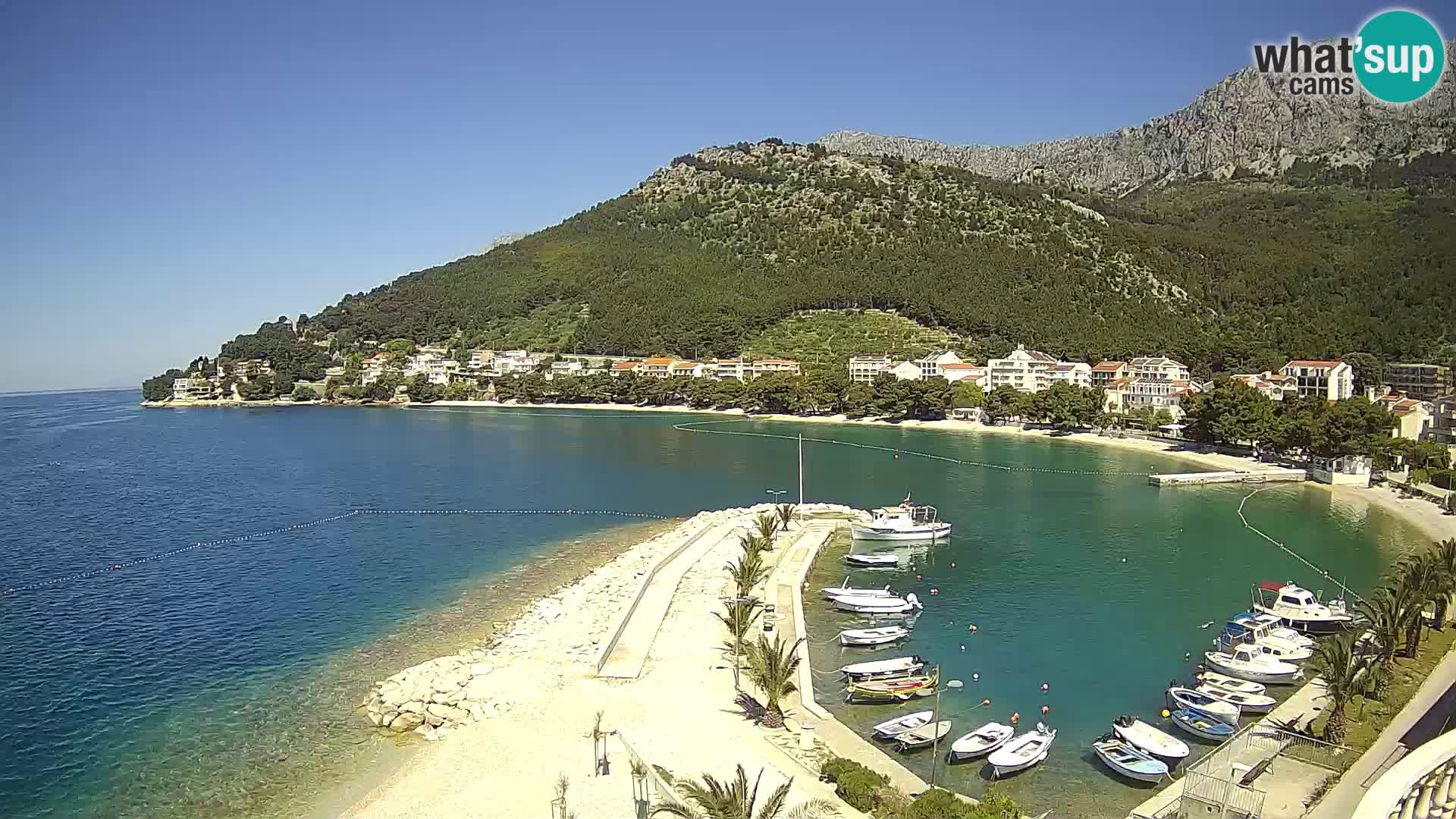 Drvenik – Dalmatien Live-Webcam in Kroatien