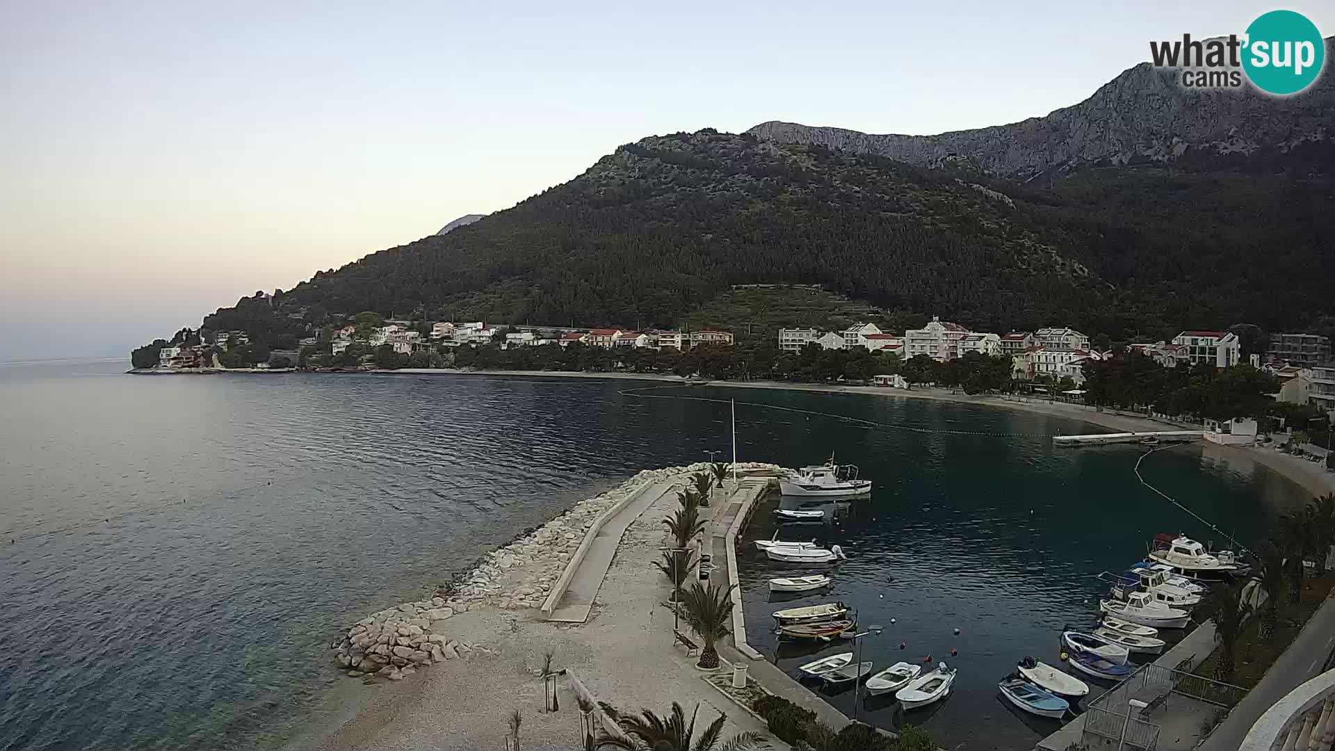 Drvenik – Dalmatien Live-Webcam in Kroatien