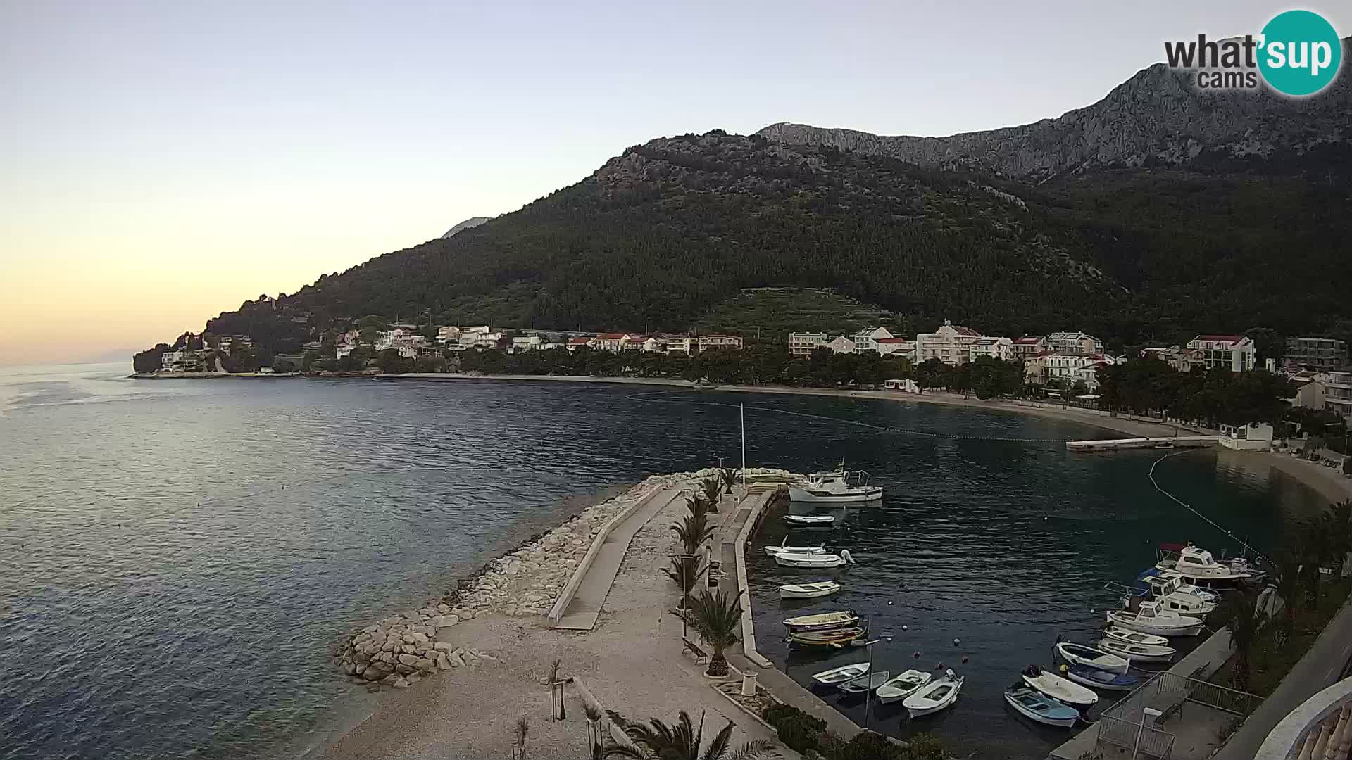 Drvenik – Dalmatia live webcam in Croatia