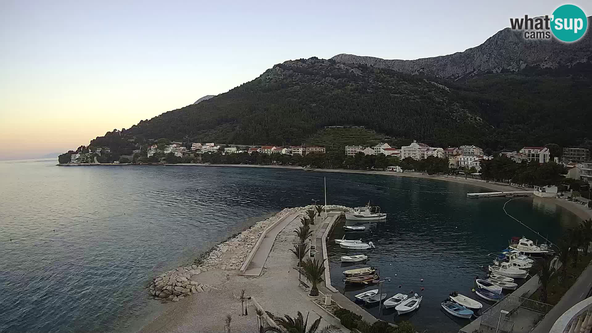 Drvenik – Dalmatia live webcam in Croatia