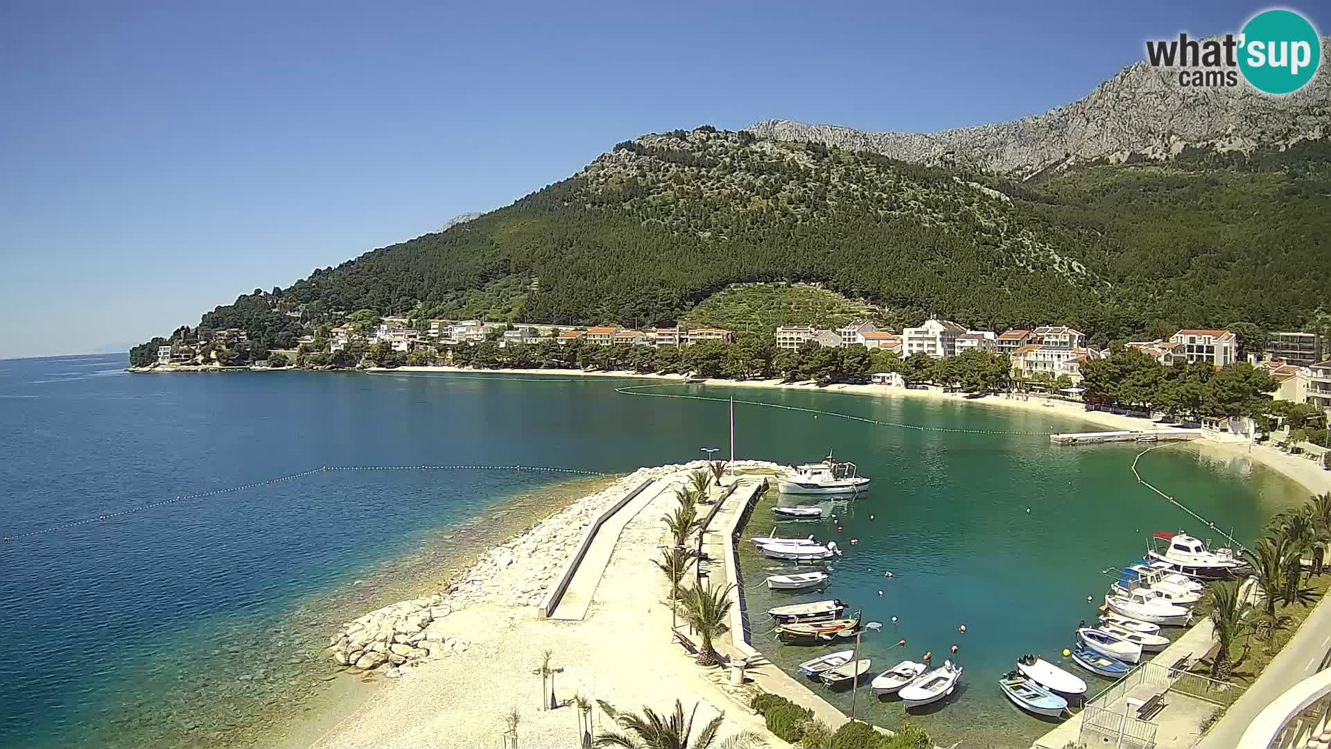 Drvenik – Dalmatia live webcam in Croatia