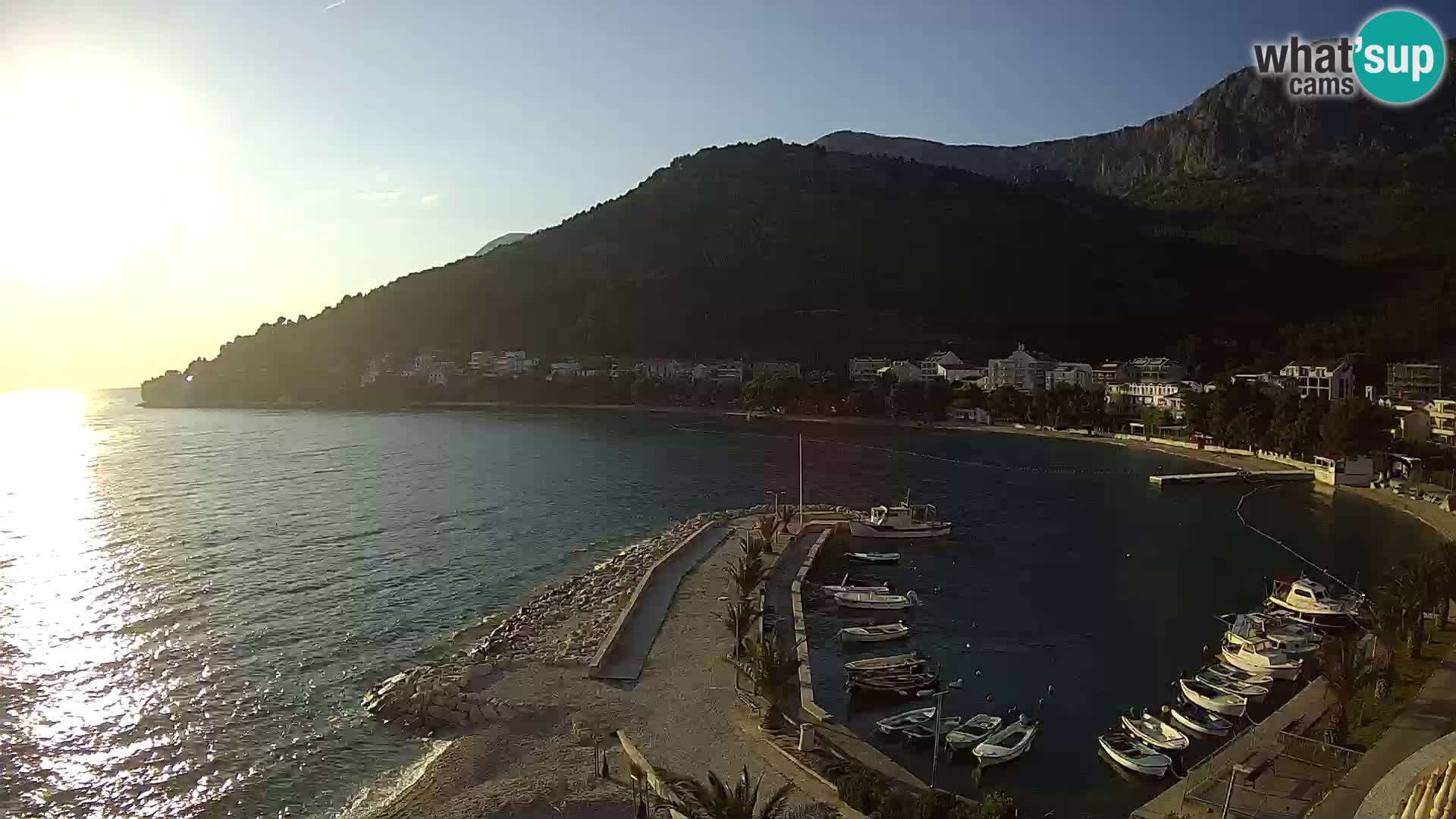 Drvenik – Dalmatia live webcam in Croatia