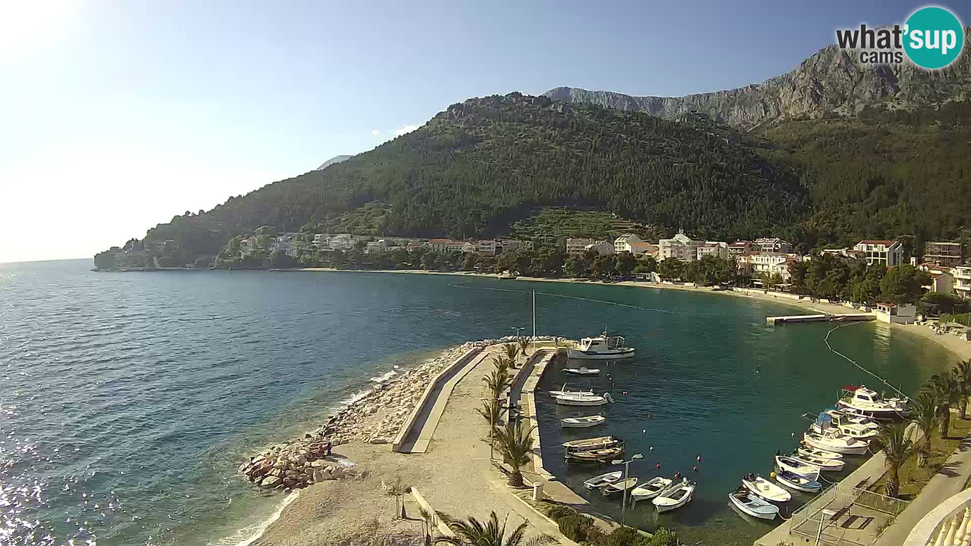 Drvenik – Dalmazia webcam dal vivo in Croazia