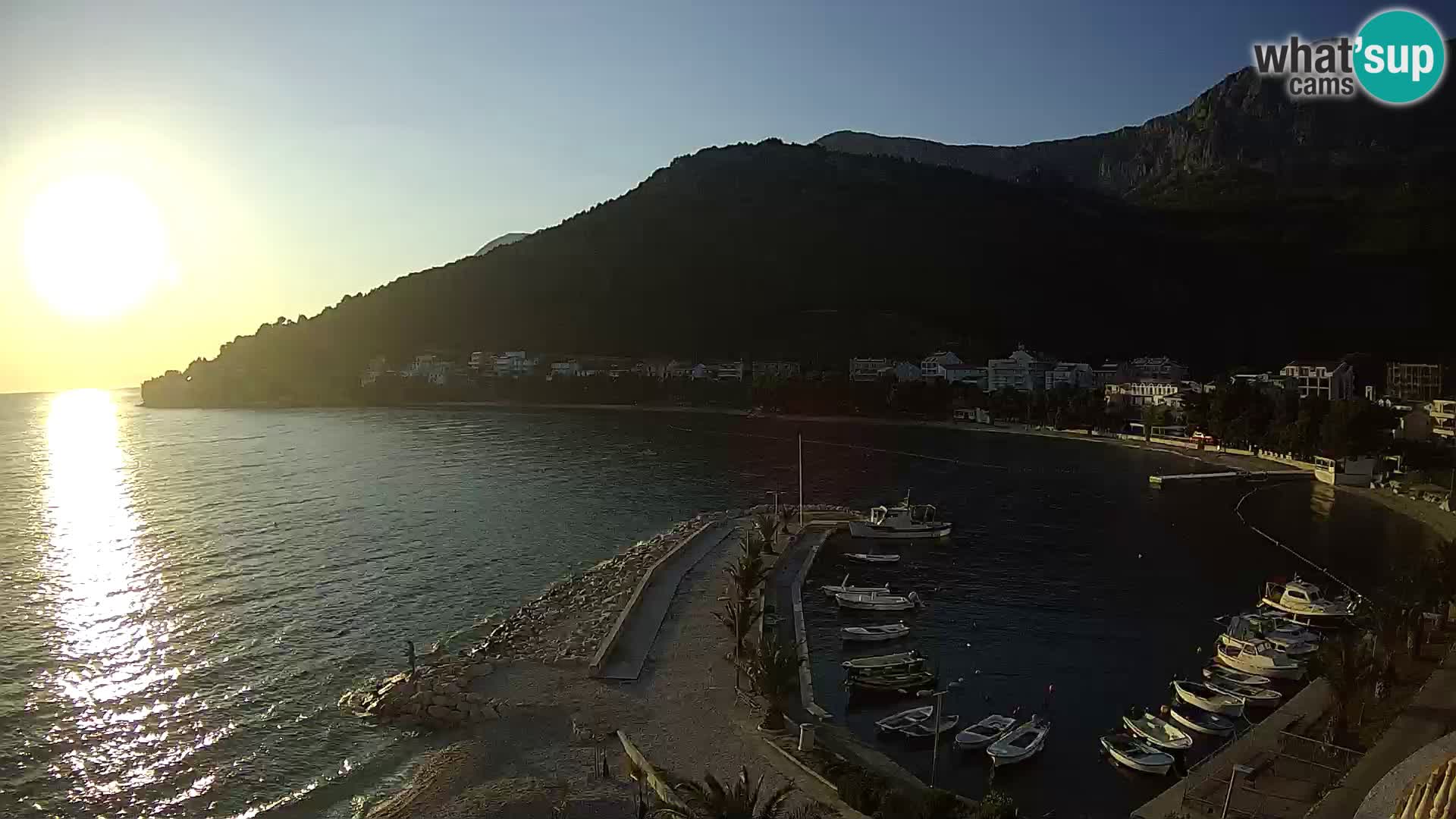 Drvenik – Dalmatien Live-Webcam in Kroatien