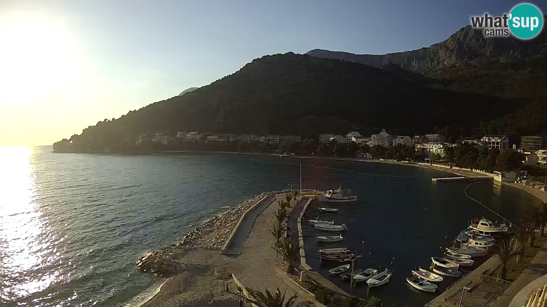 Drvenik – Dalmazia webcam dal vivo in Croazia