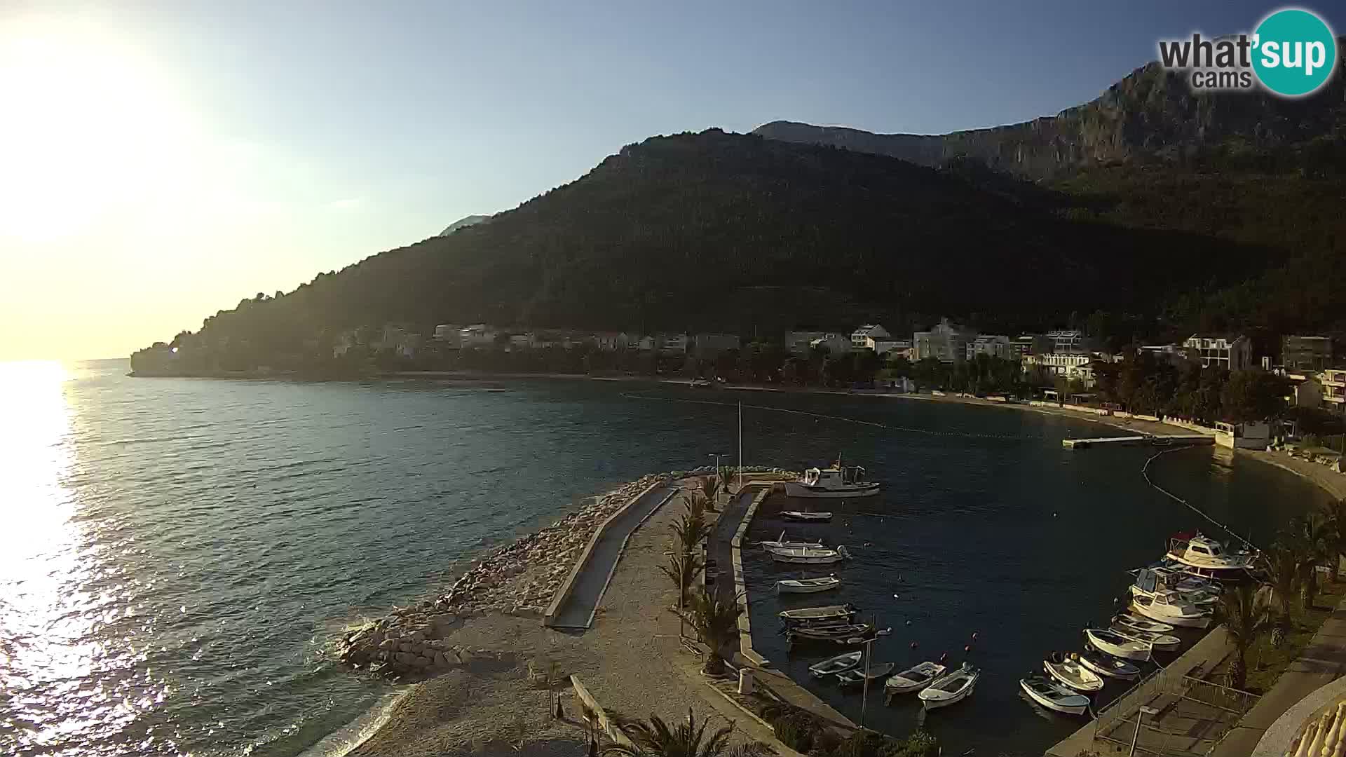 Drvenik – Dalmatia live webcam in Croatia