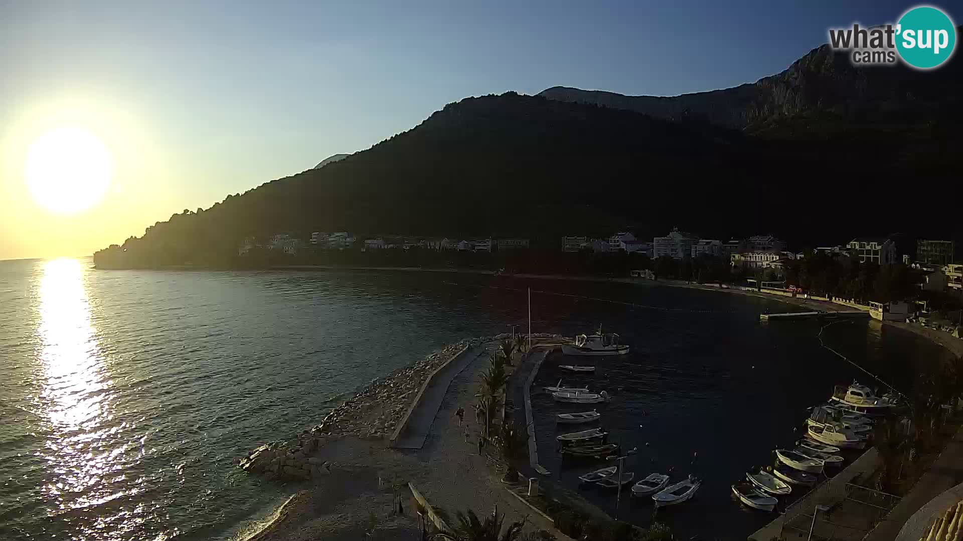 Drvenik – Dalmacija web kamera uživo u Hrvatskoj