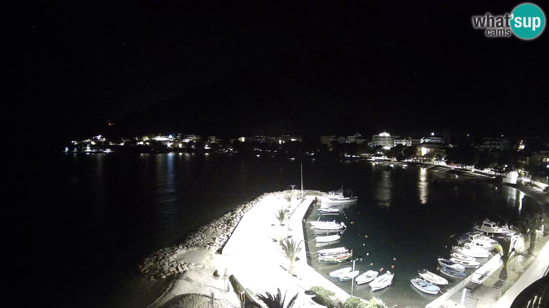 Drvenik – Dalmatien Live-Webcam in Kroatien