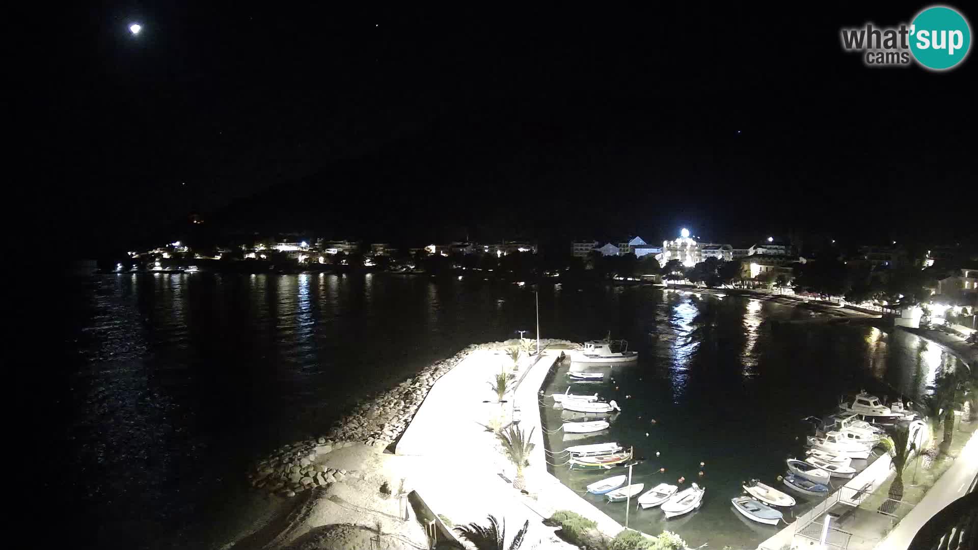 Drvenik – Dalmatien Live-Webcam in Kroatien