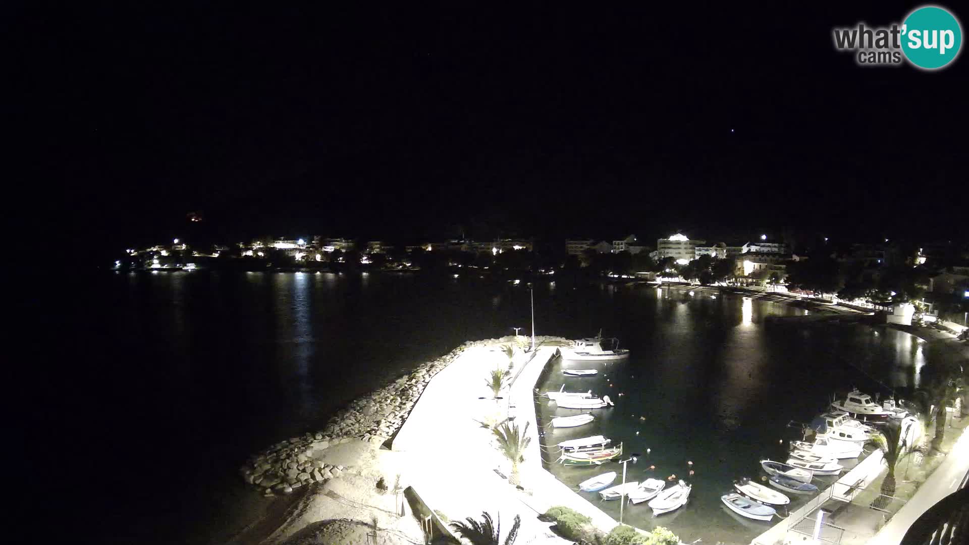 Drvenik – Dalmatia live webcam in Croatia