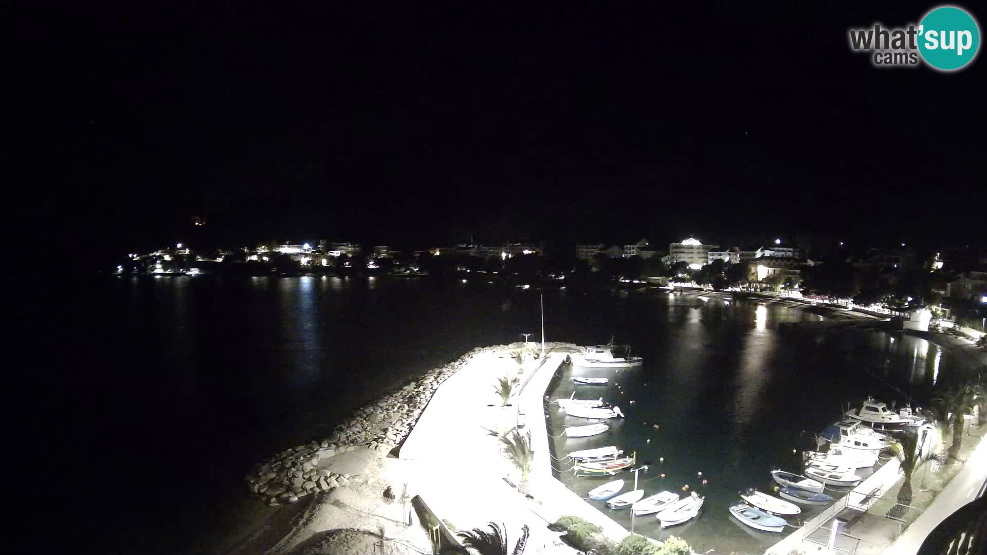 Drvenik – Dalmatia live webcam in Croatia