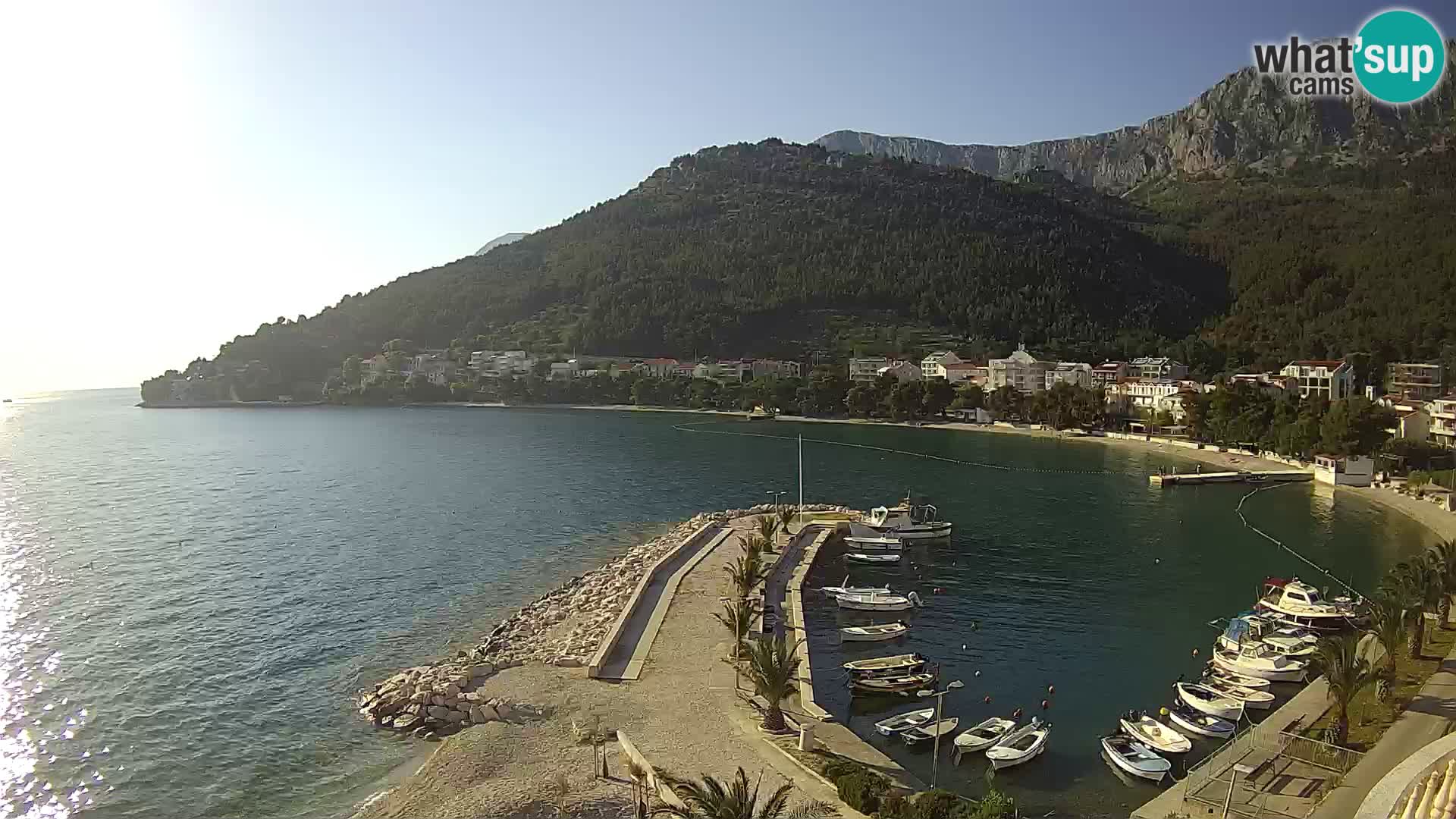 Drvenik – Dalmatien Live-Webcam in Kroatien