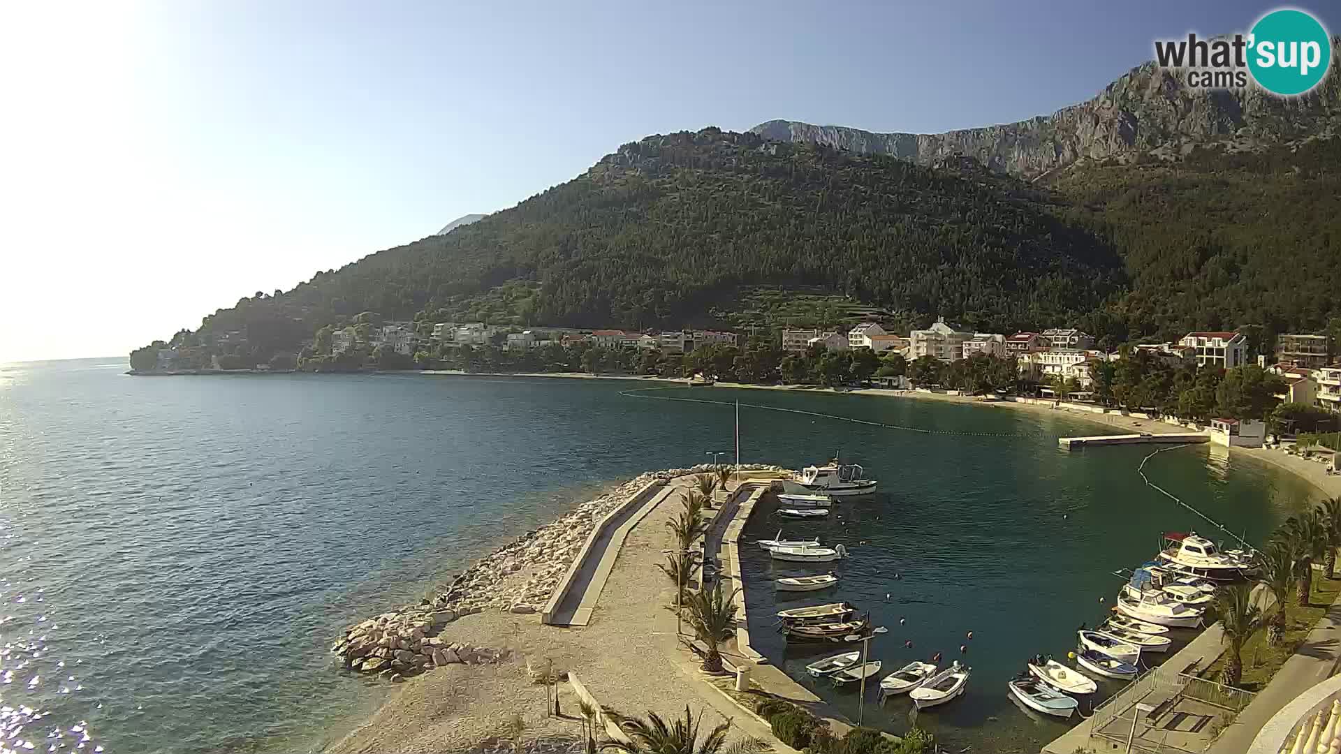 Drvenik – Dalmatia live webcam in Croatia