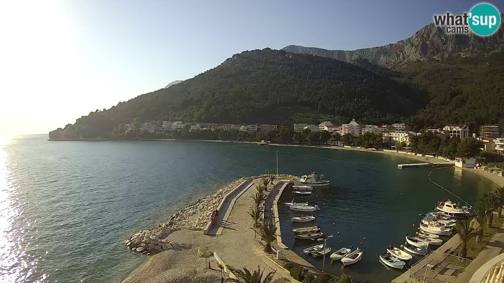Drvenik – Dalmatia live webcam in Croatia