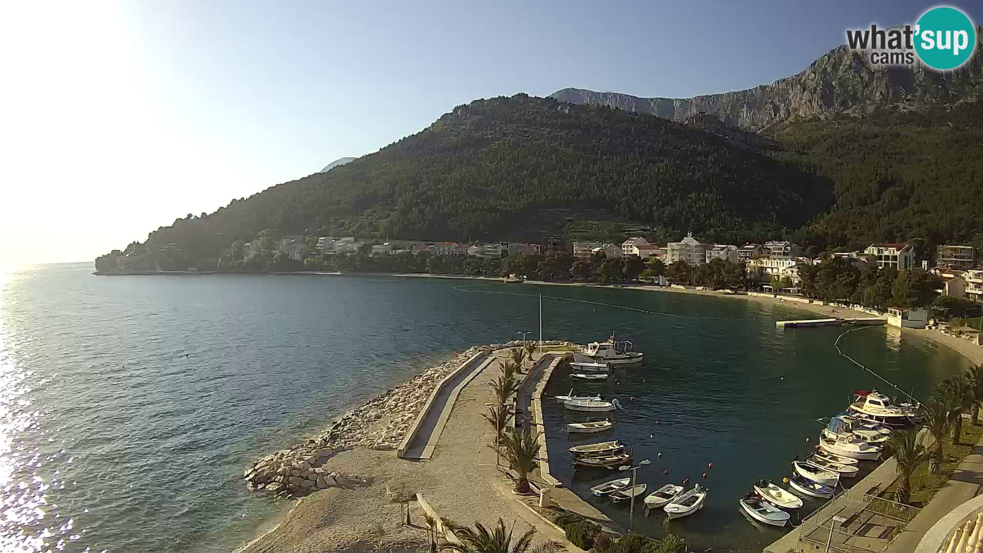 Drvenik – Dalmatia live webcam in Croatia
