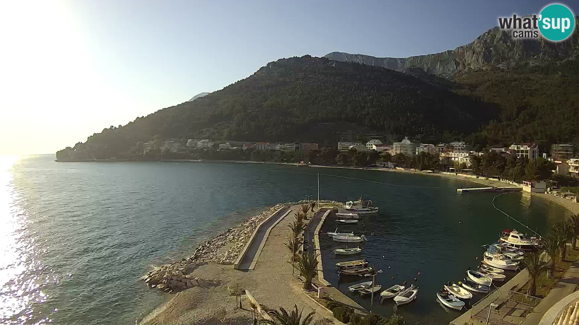 Drvenik – Dalmatia live webcam in Croatia