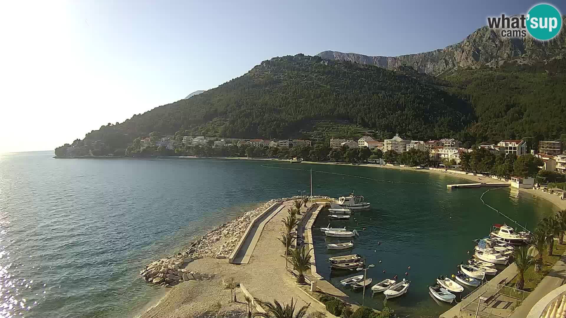 Drvenik – Dalmatien Live-Webcam in Kroatien
