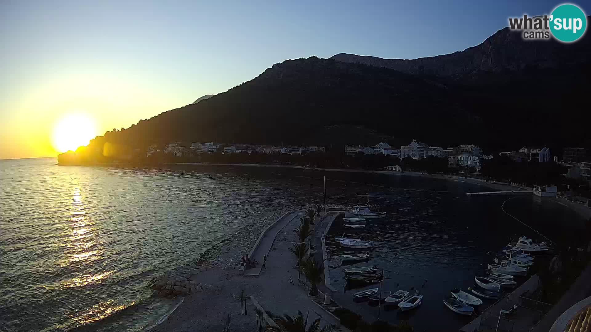 Drvenik – Dalmatien Live-Webcam in Kroatien